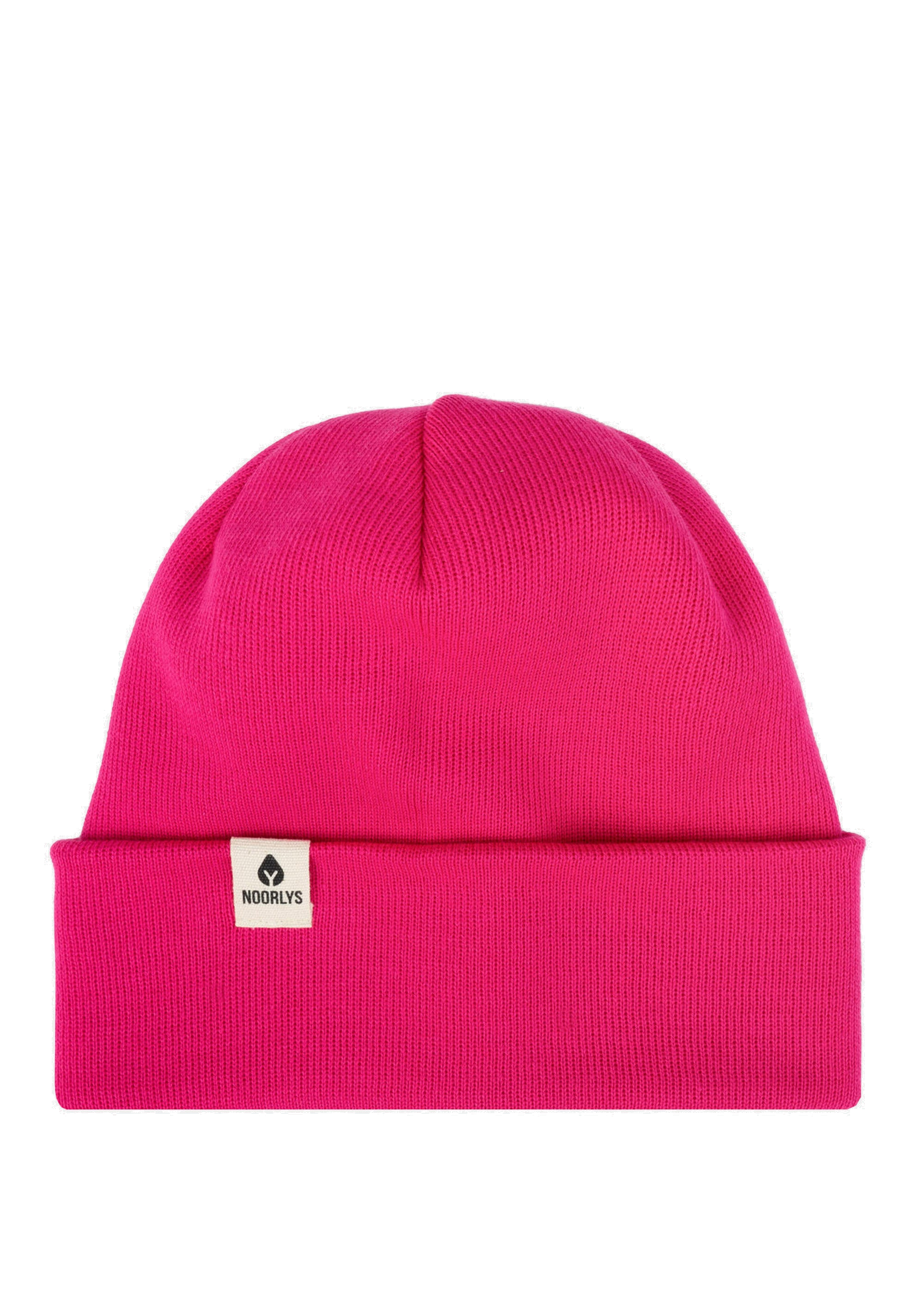 Baumwollmütze FRITZI Fuchsia