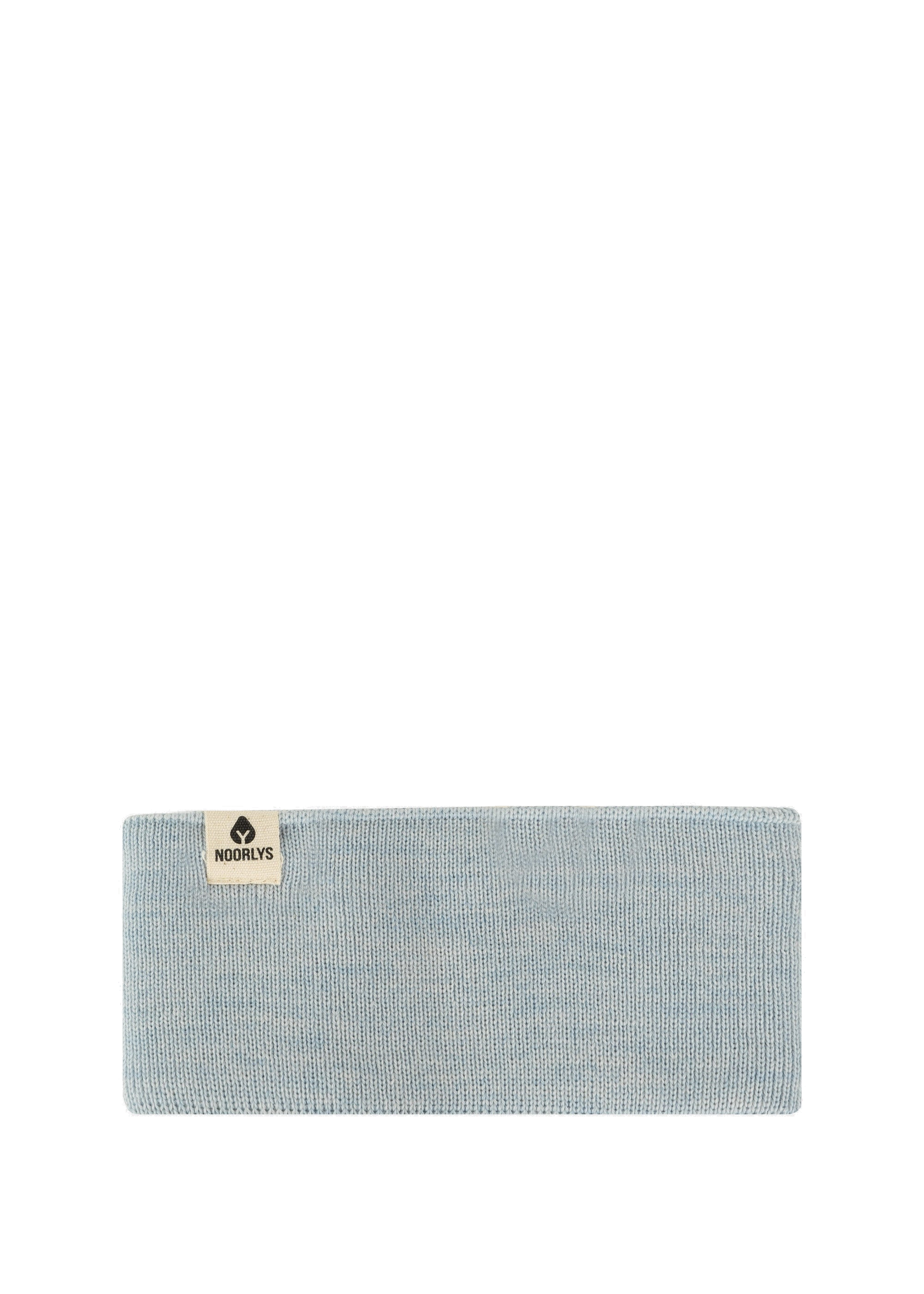 Wollstirnband FLOKI HellBlau