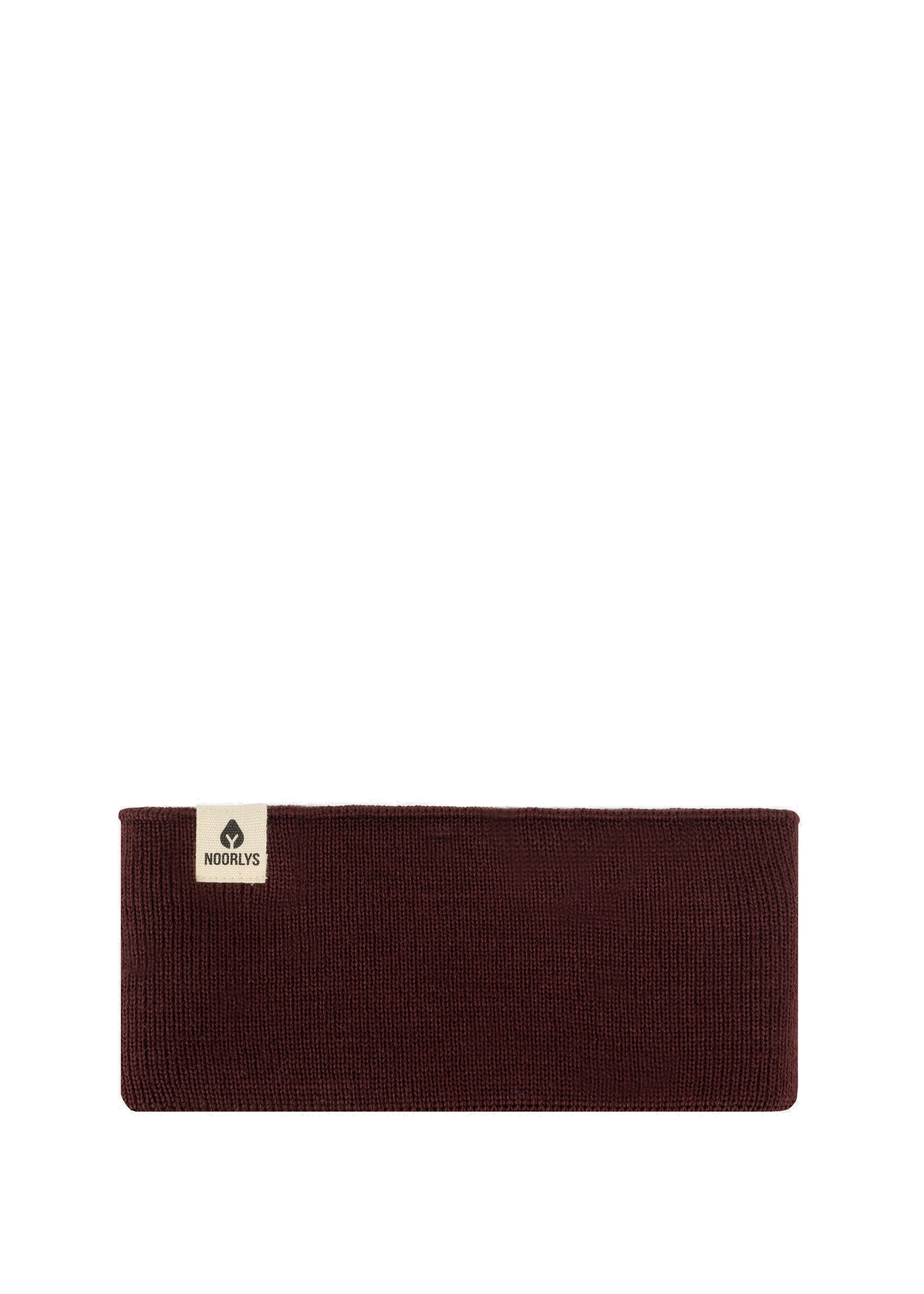 Wollstirnband FLOKI Bordeaux