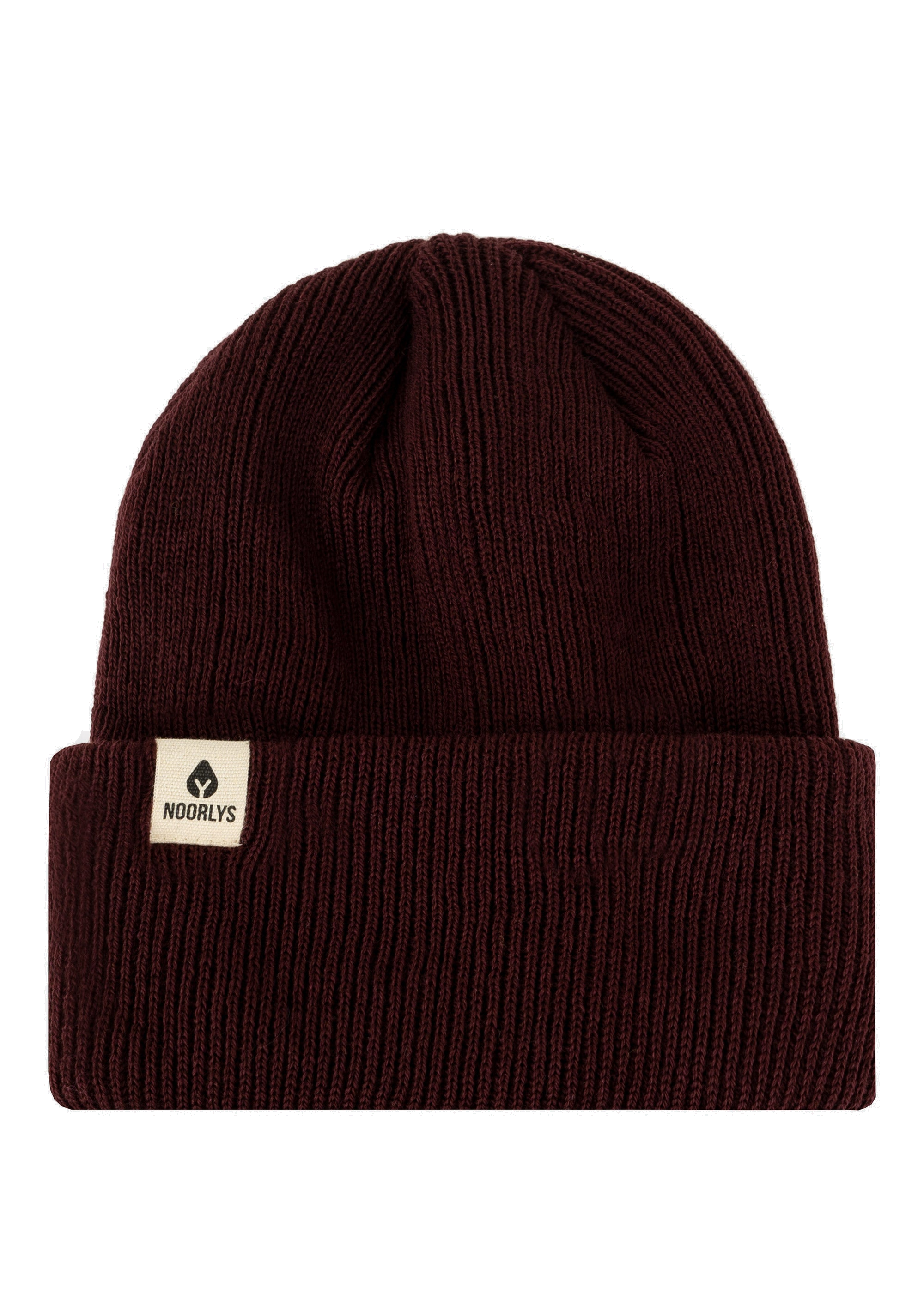 Wollmütze TOMKE Bordeaux