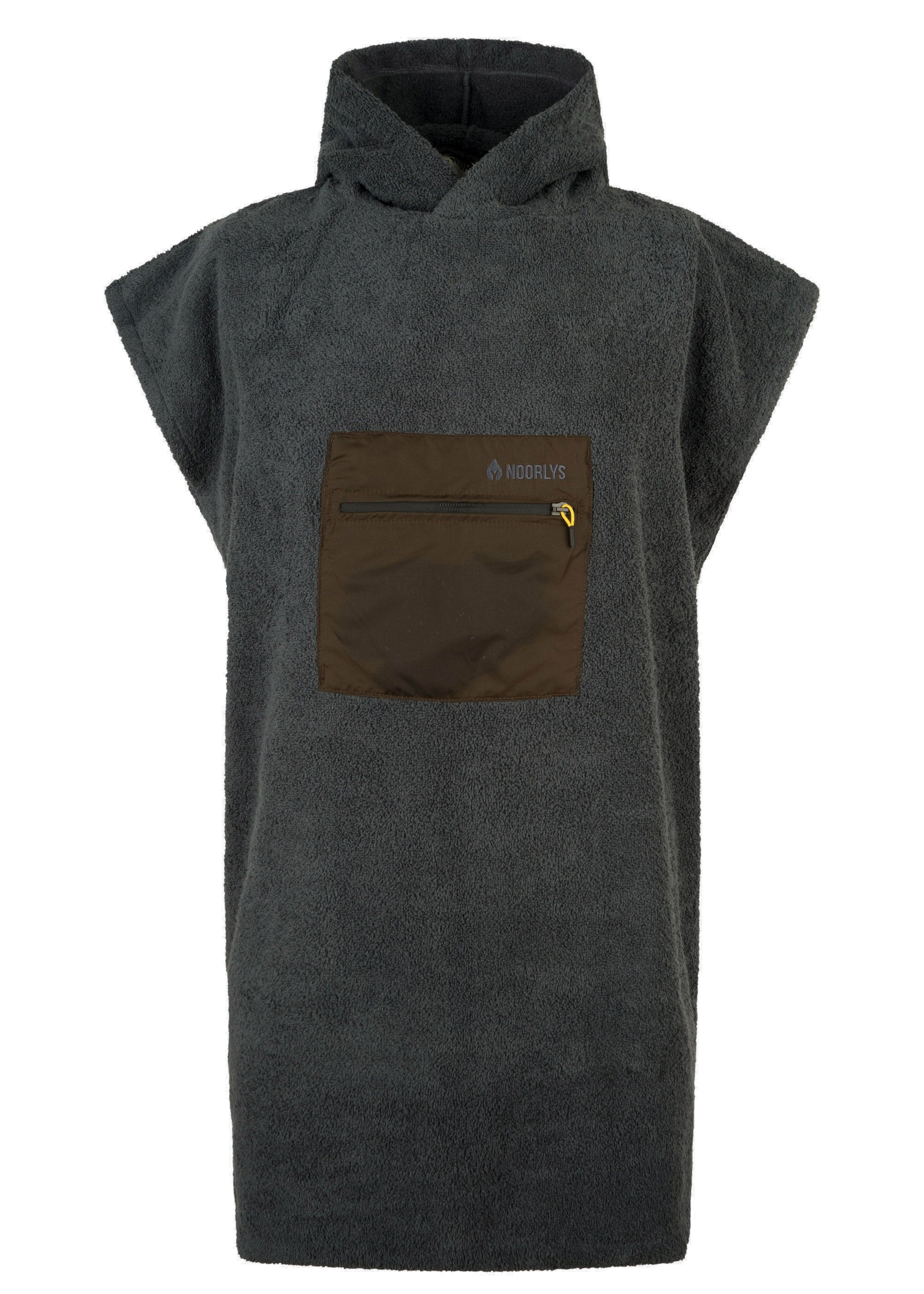 Surf-Poncho MALIA Anthracite