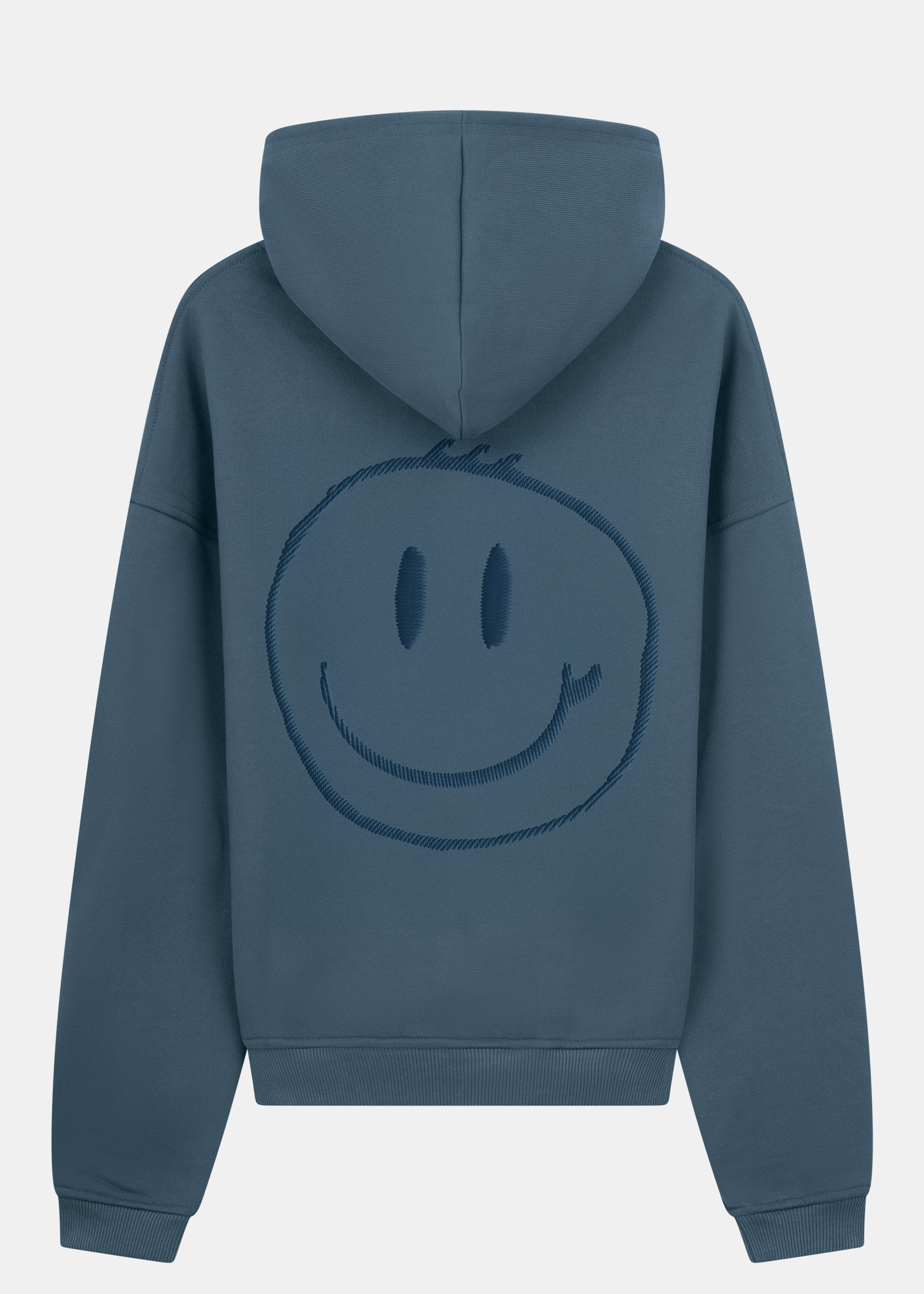 Heavy-Sweat Hoodie GUFFEL DarkSlate