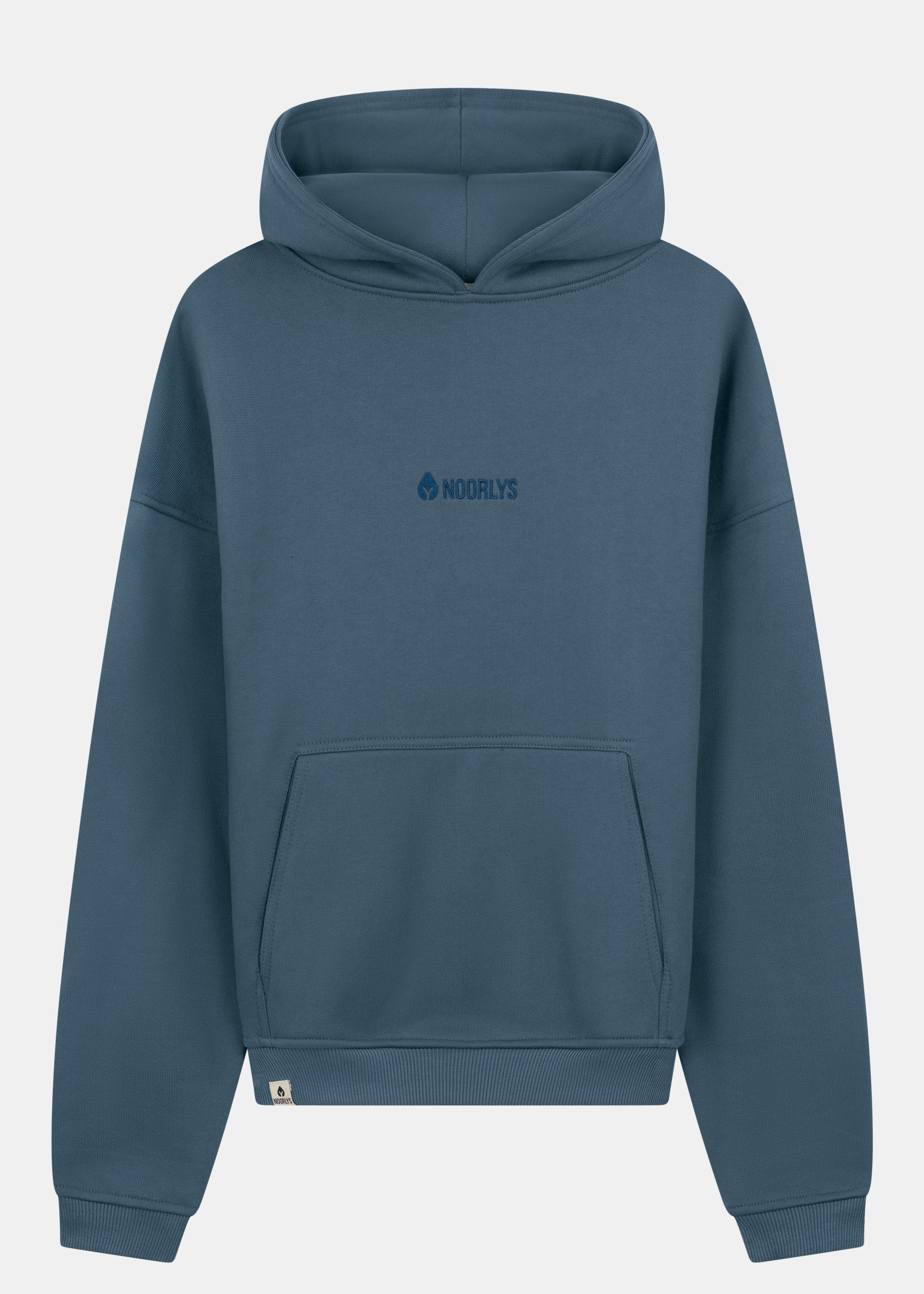 Heavy-Sweat Hoodie GUFFEL DarkSlate