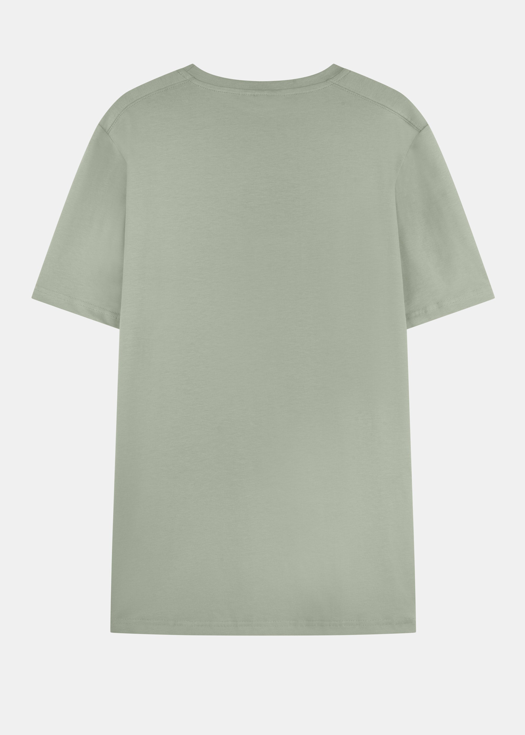 Basic Heavy T-Shirt SWOORIG DesertSage