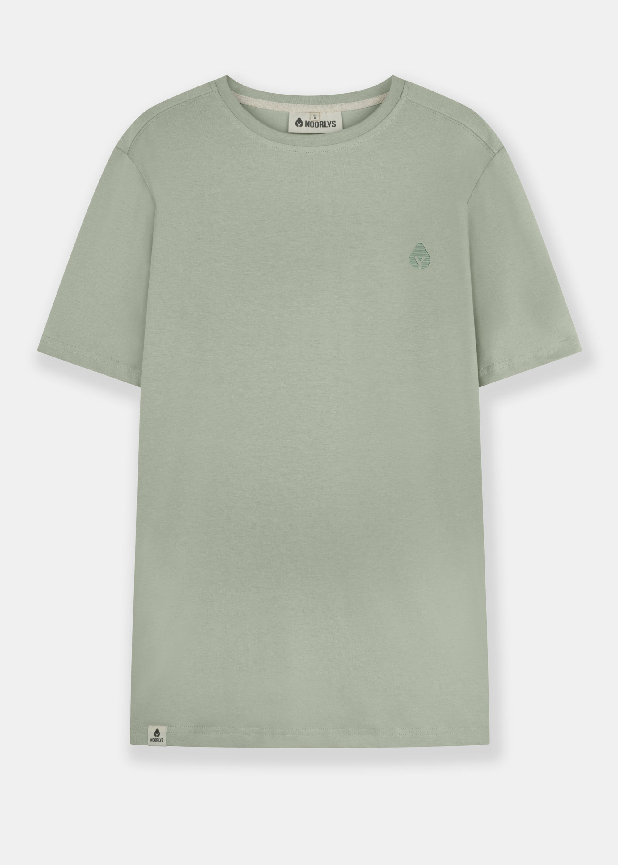 Basic Heavy T-Shirt SWOORIG DesertSage