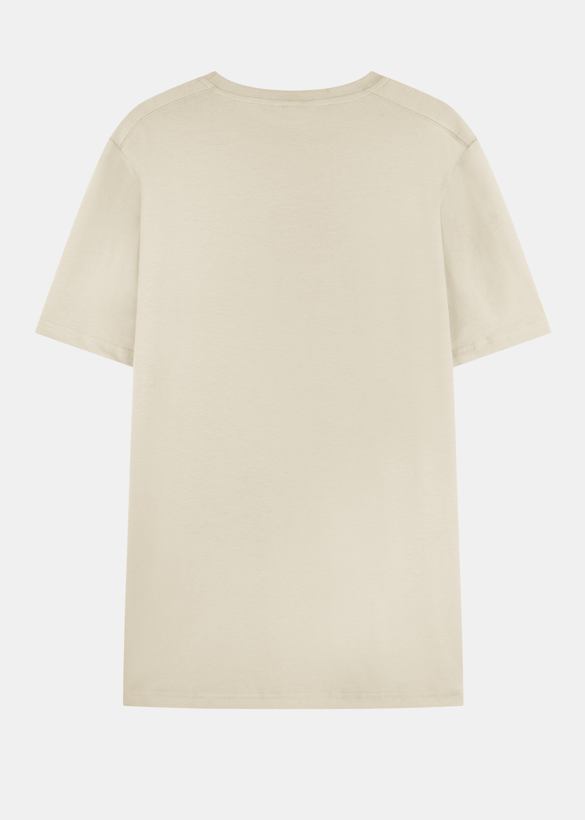 Basic Heavy T-Shirt SWOORIG PearledIvory