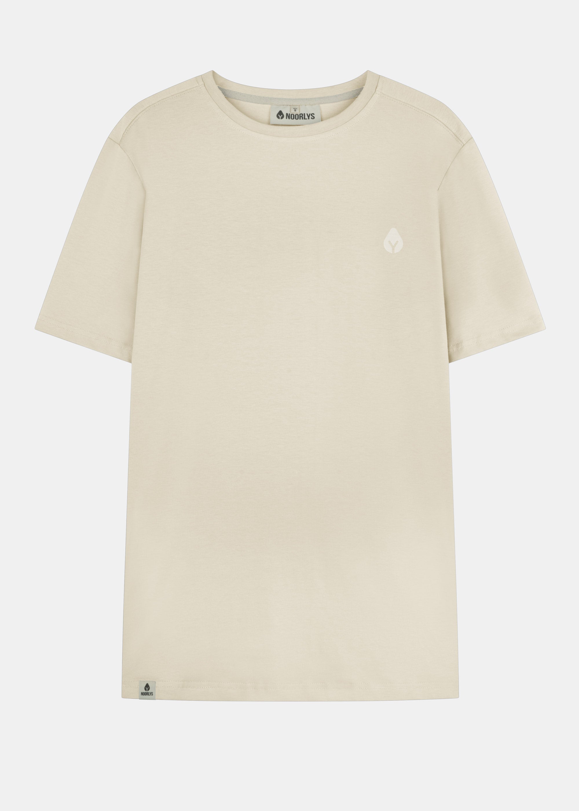 Basic Heavy T-Shirt SWOORIG PearledIvory