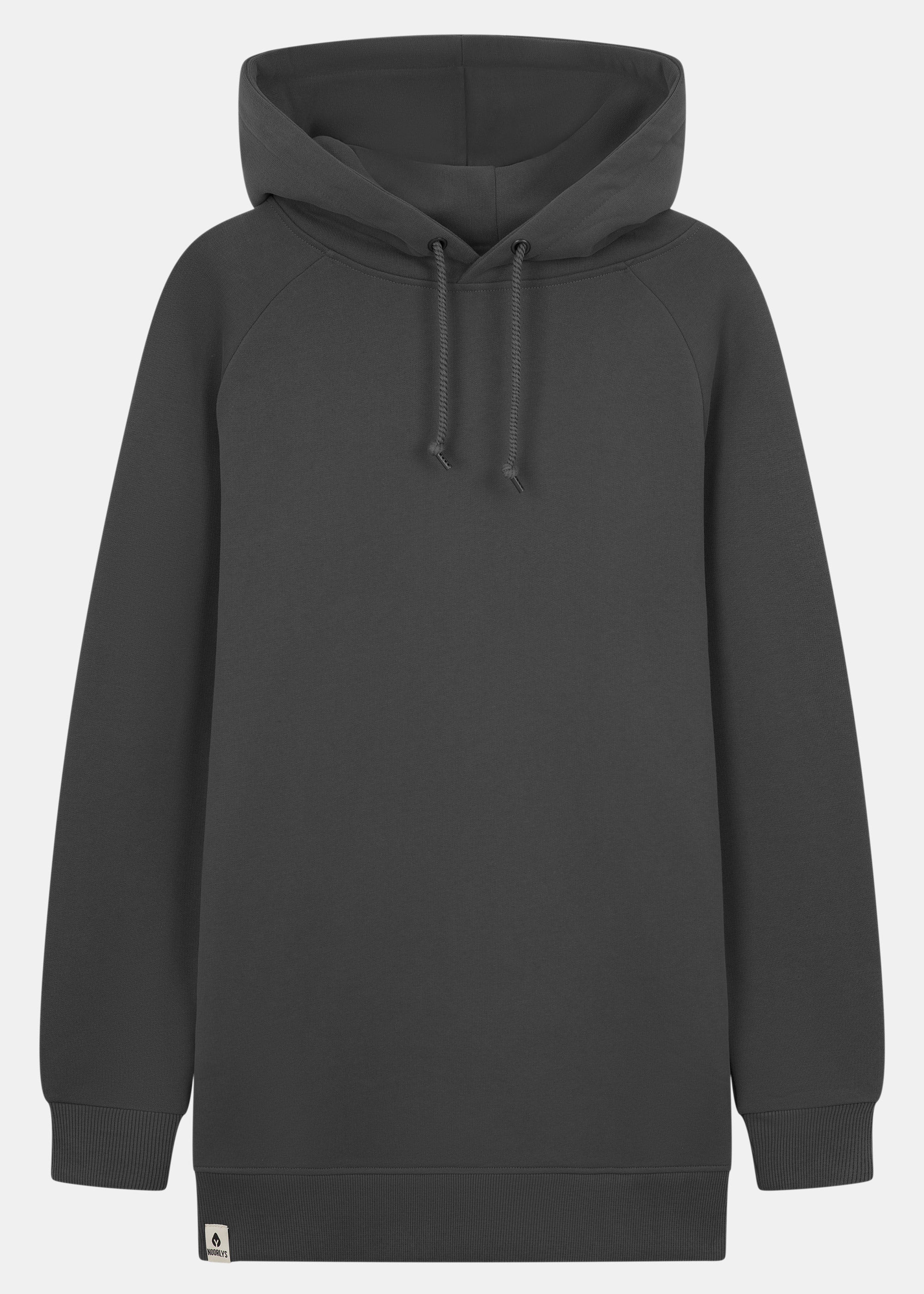 Longhoodie FRIESENHOOD Anthracite