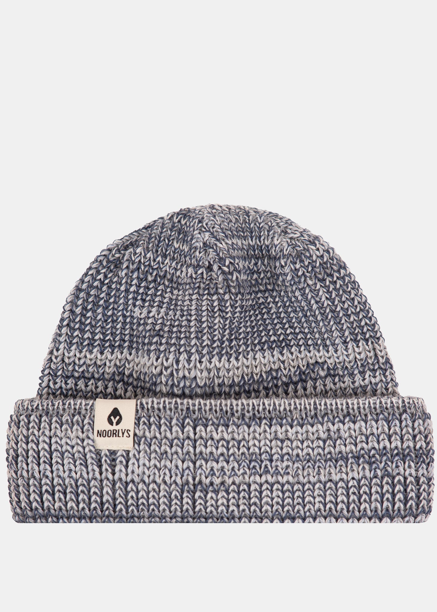 Merinowollmütze LUAN BlauBunt