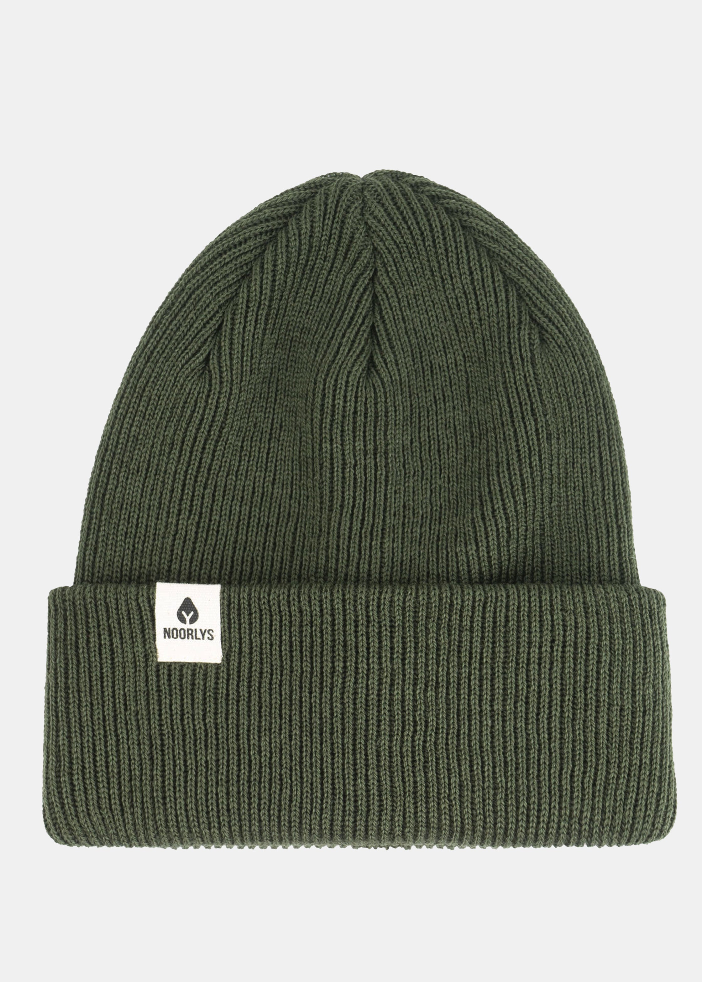 Merinowollmütze TOMKE Olive