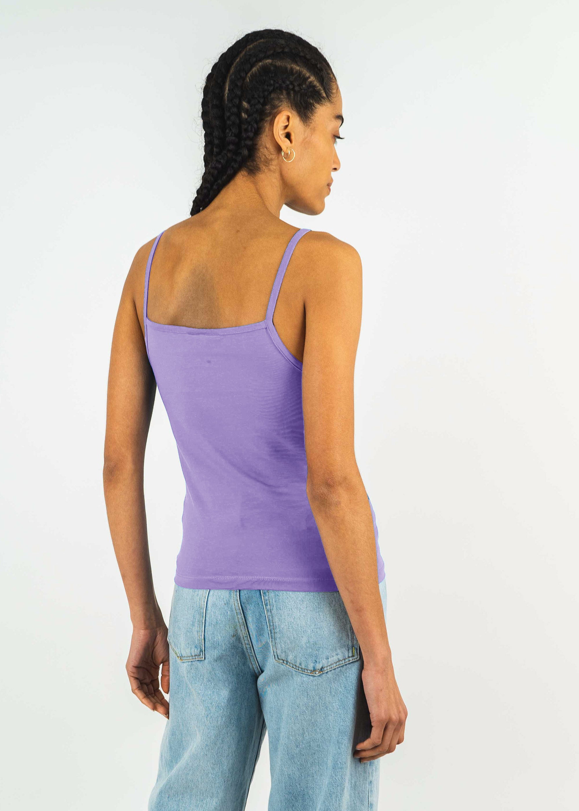Tanktop EDITHA PersianViolet
