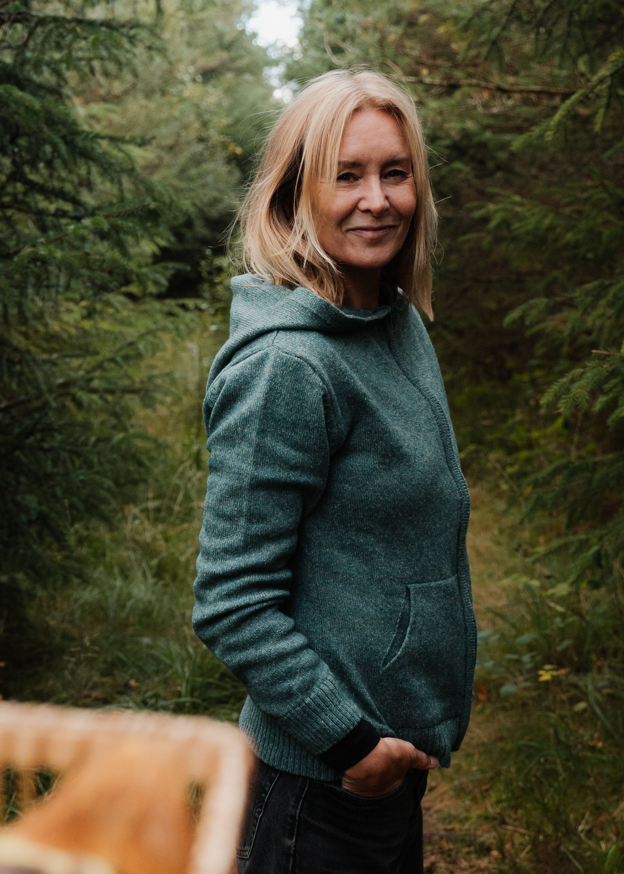 Strickjacke JULIE DarkForest