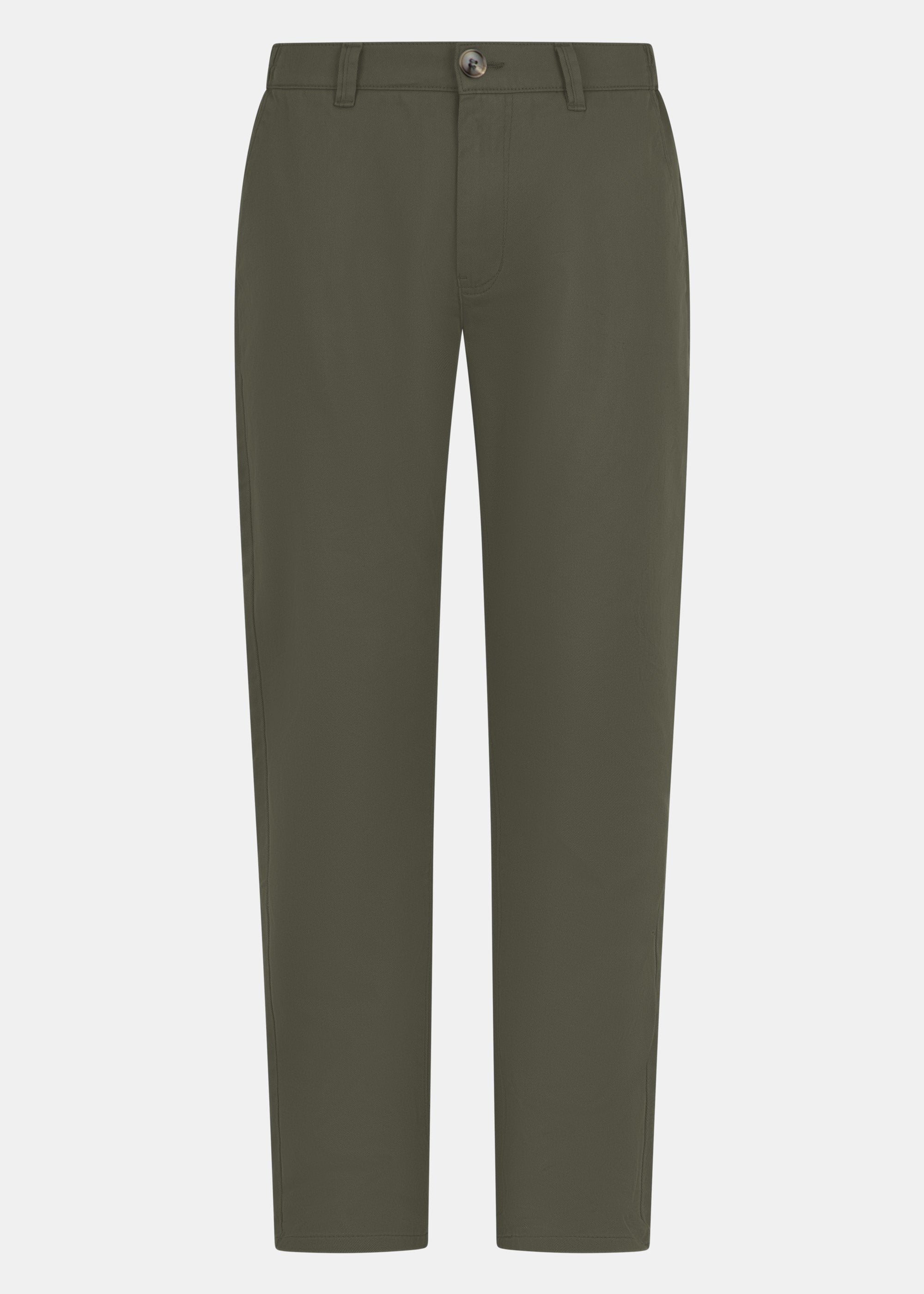 Chinohose ACHTERN OliveNight