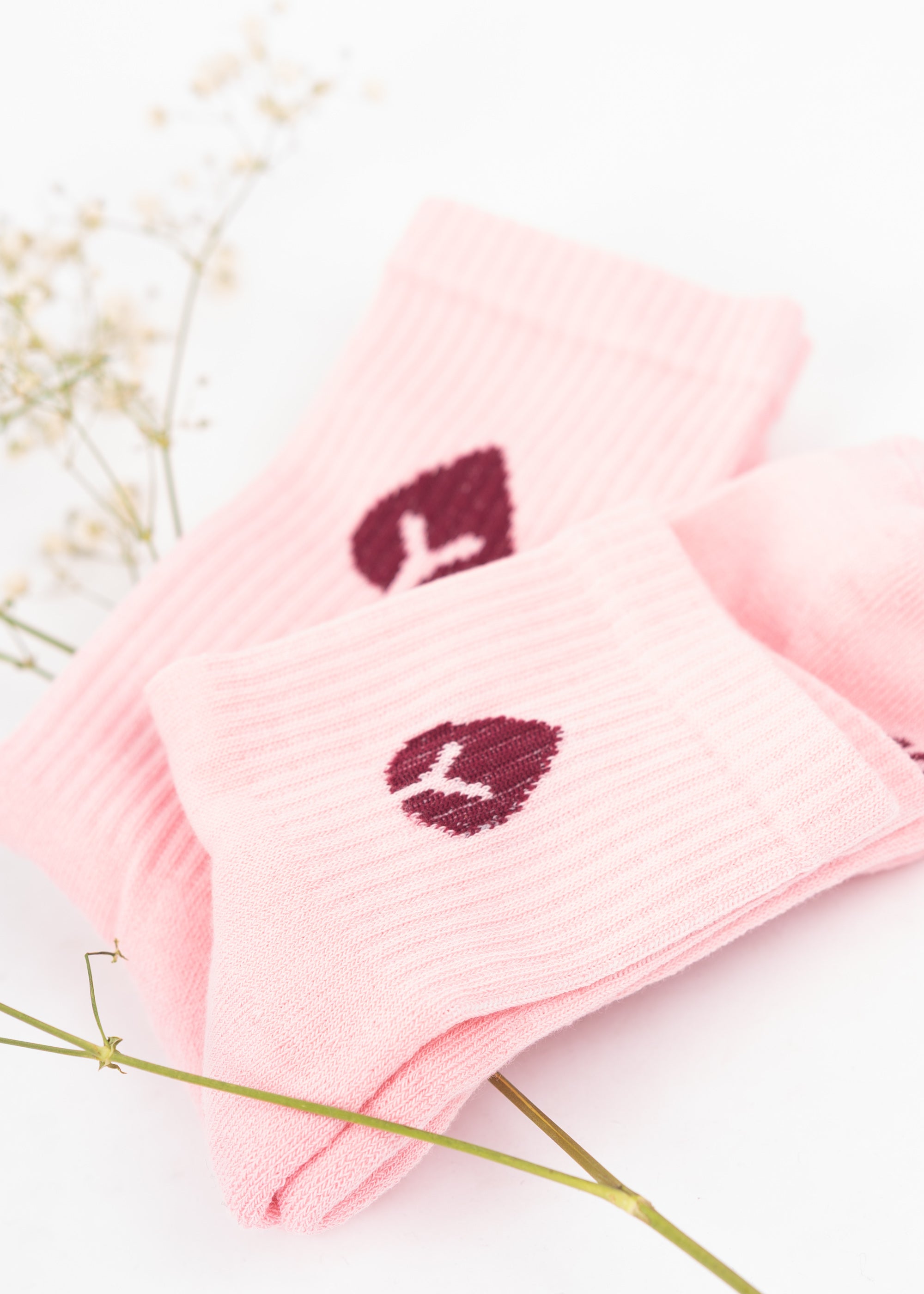 Socken MOOI Seerose