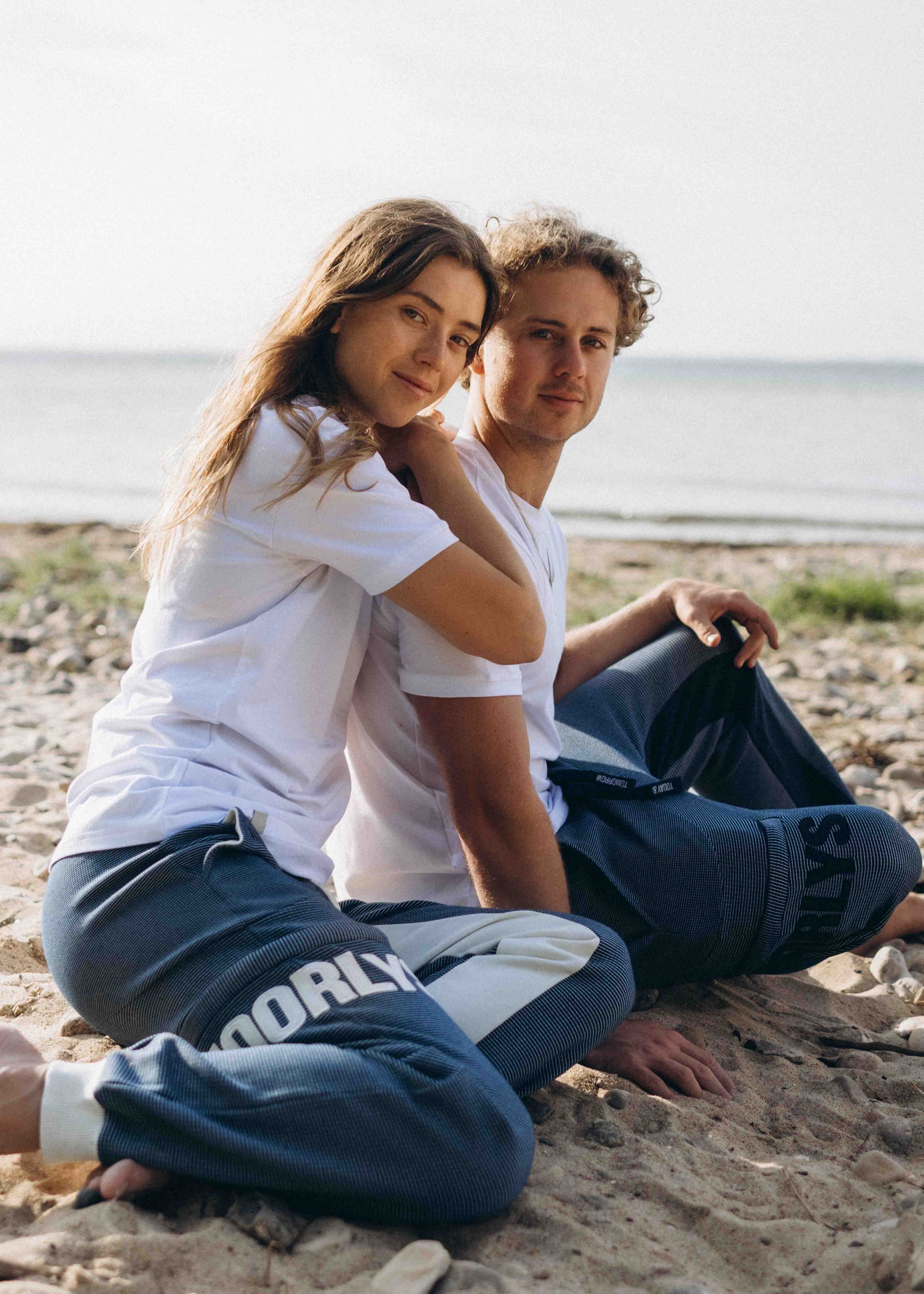 Unser Model Mathilda ist <strong>178 cm</strong> groß und trägt <strong>Größe S</strong>.#