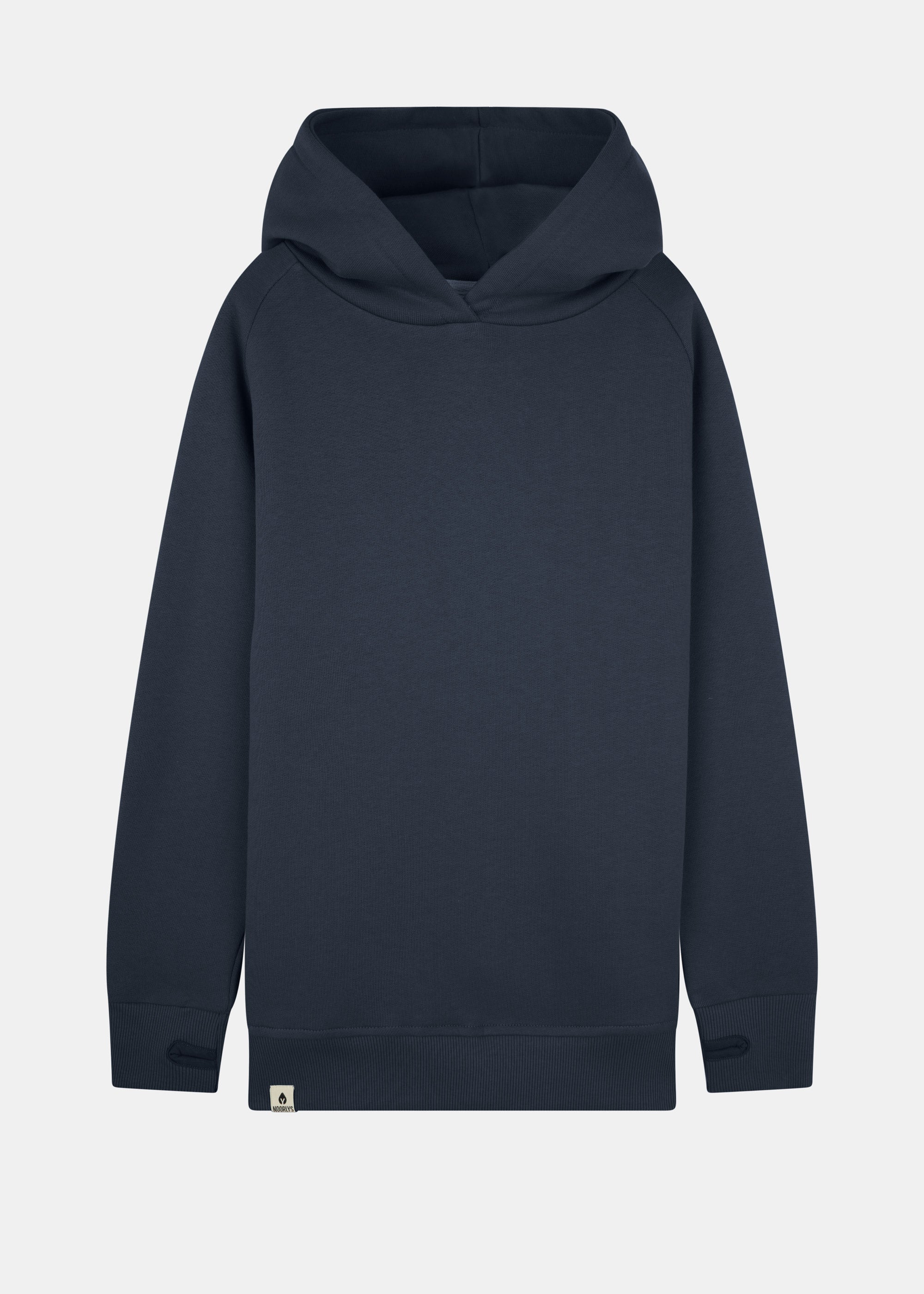 GOTS-Hoodie CLASSIC Navy