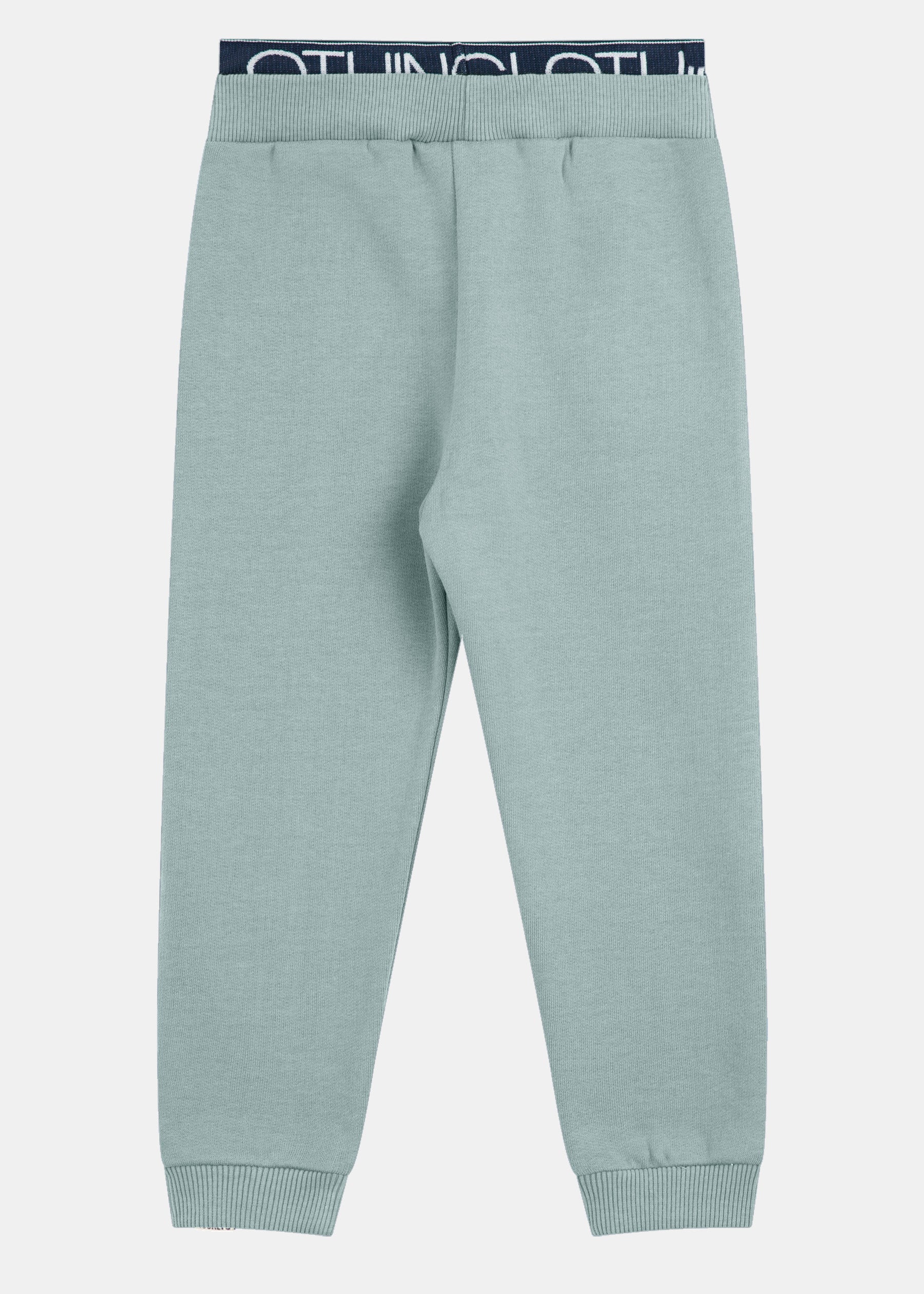 GOTS Jogginghose CLASSIC BlueSurf