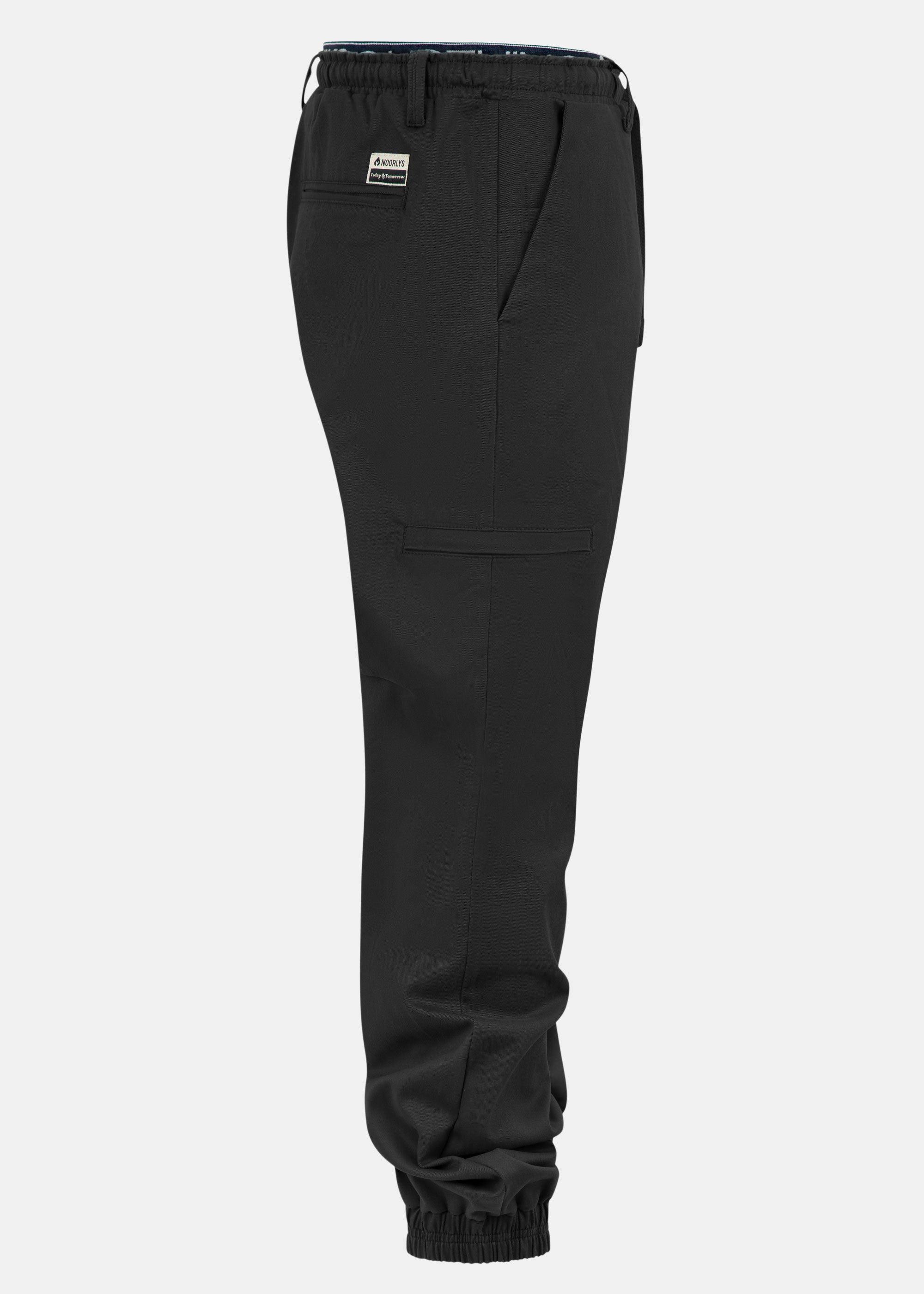Jogger-Chino MAANDAG Black