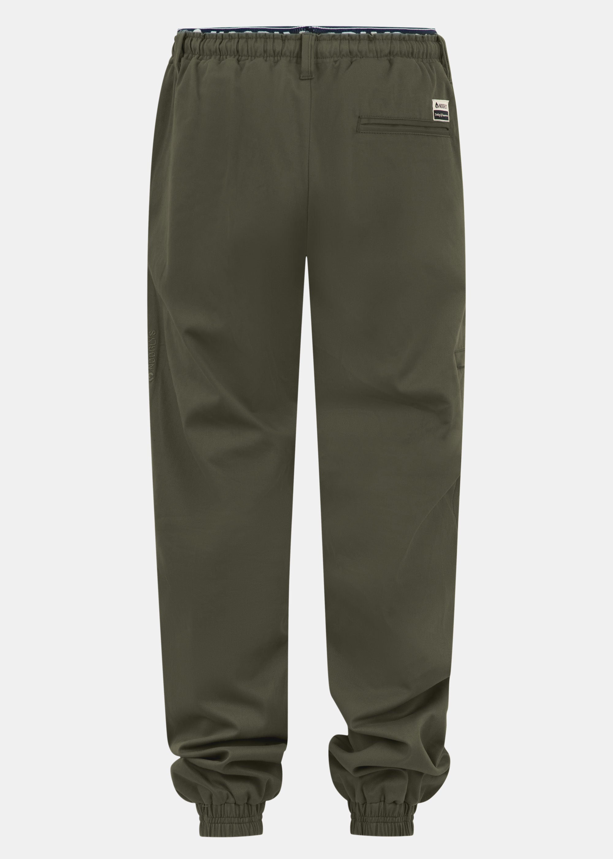 Jogger-Chino MAANDAG OliveNight