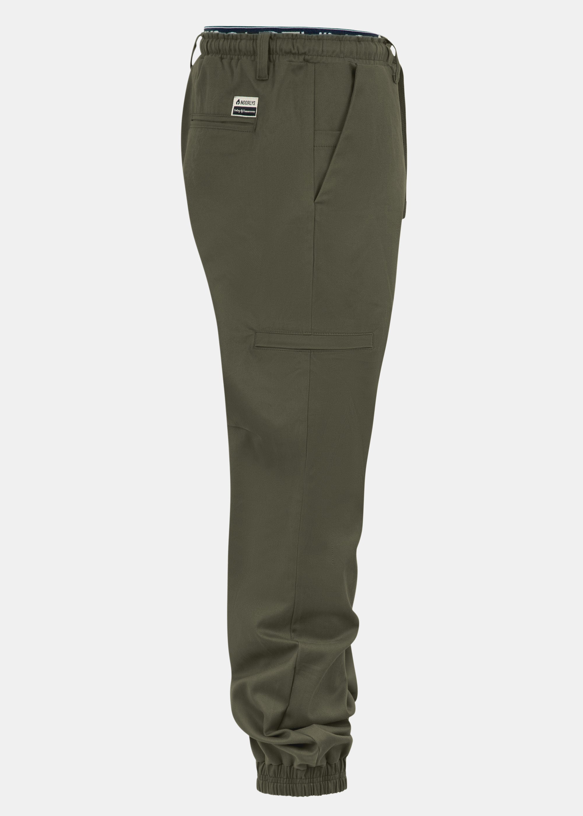 Jogger-Chino MAANDAG OliveNight