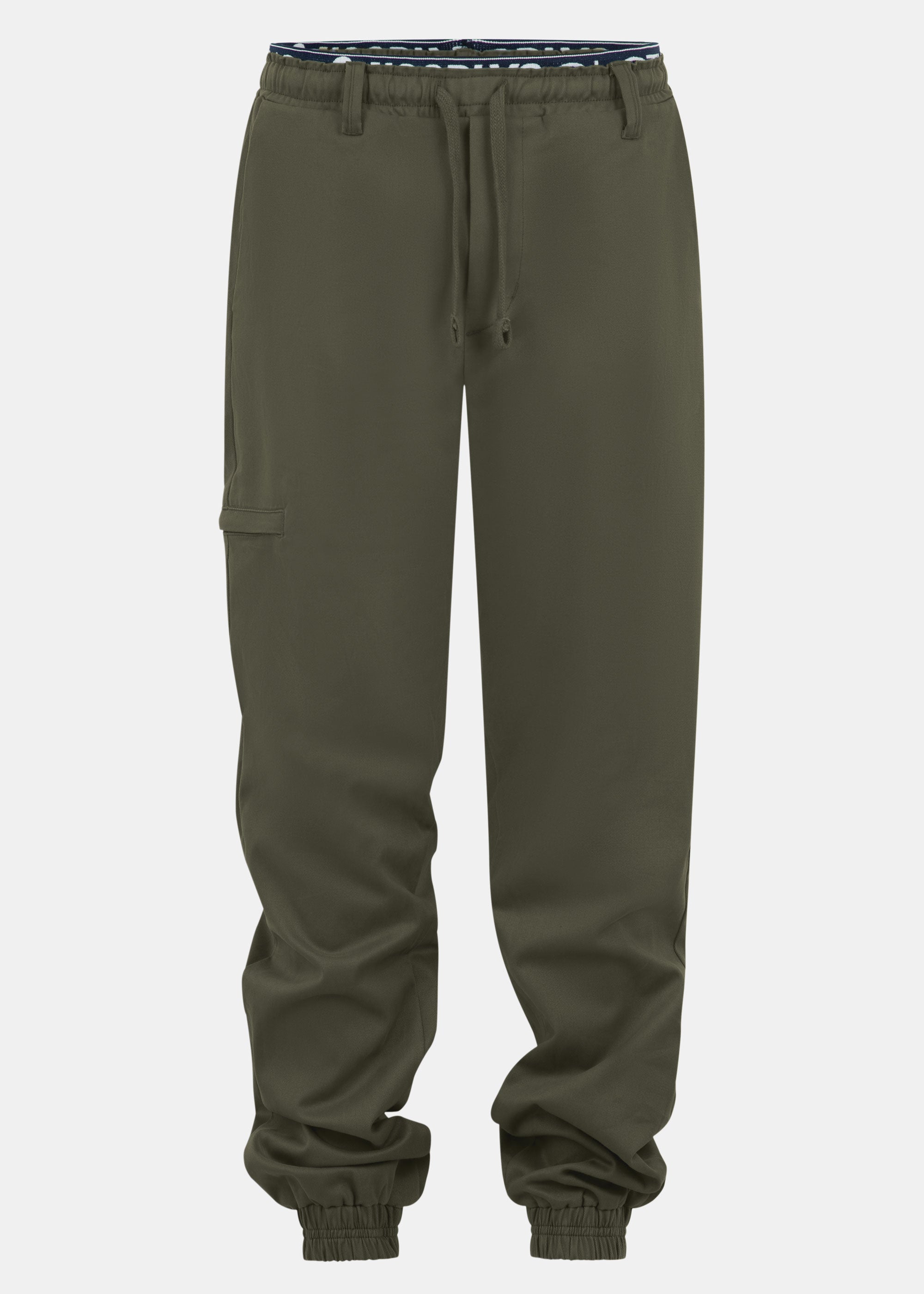Jogger-Chino MAANDAG OliveNight