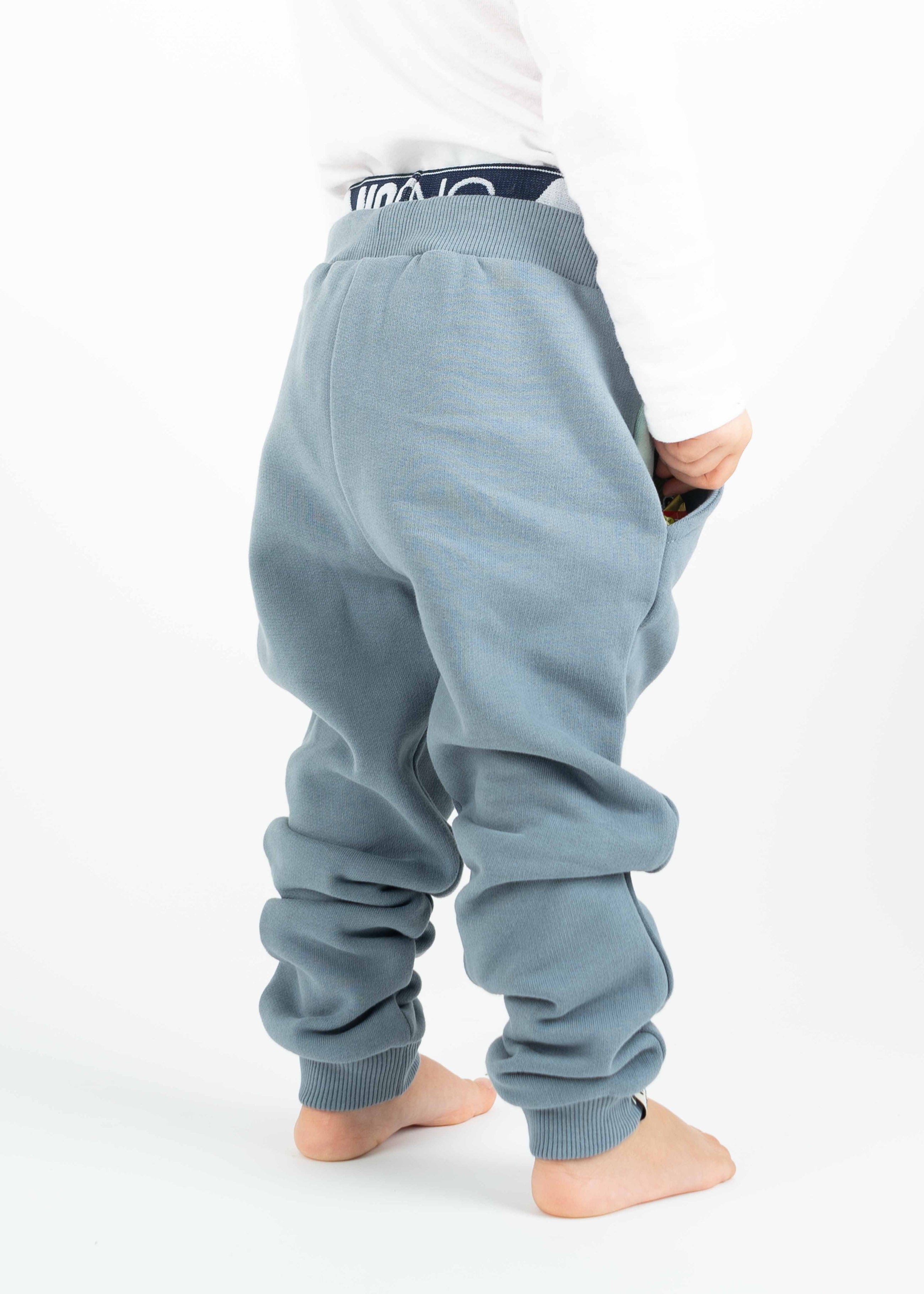 GOTS Jogginghose CLASSIC StormyWeather