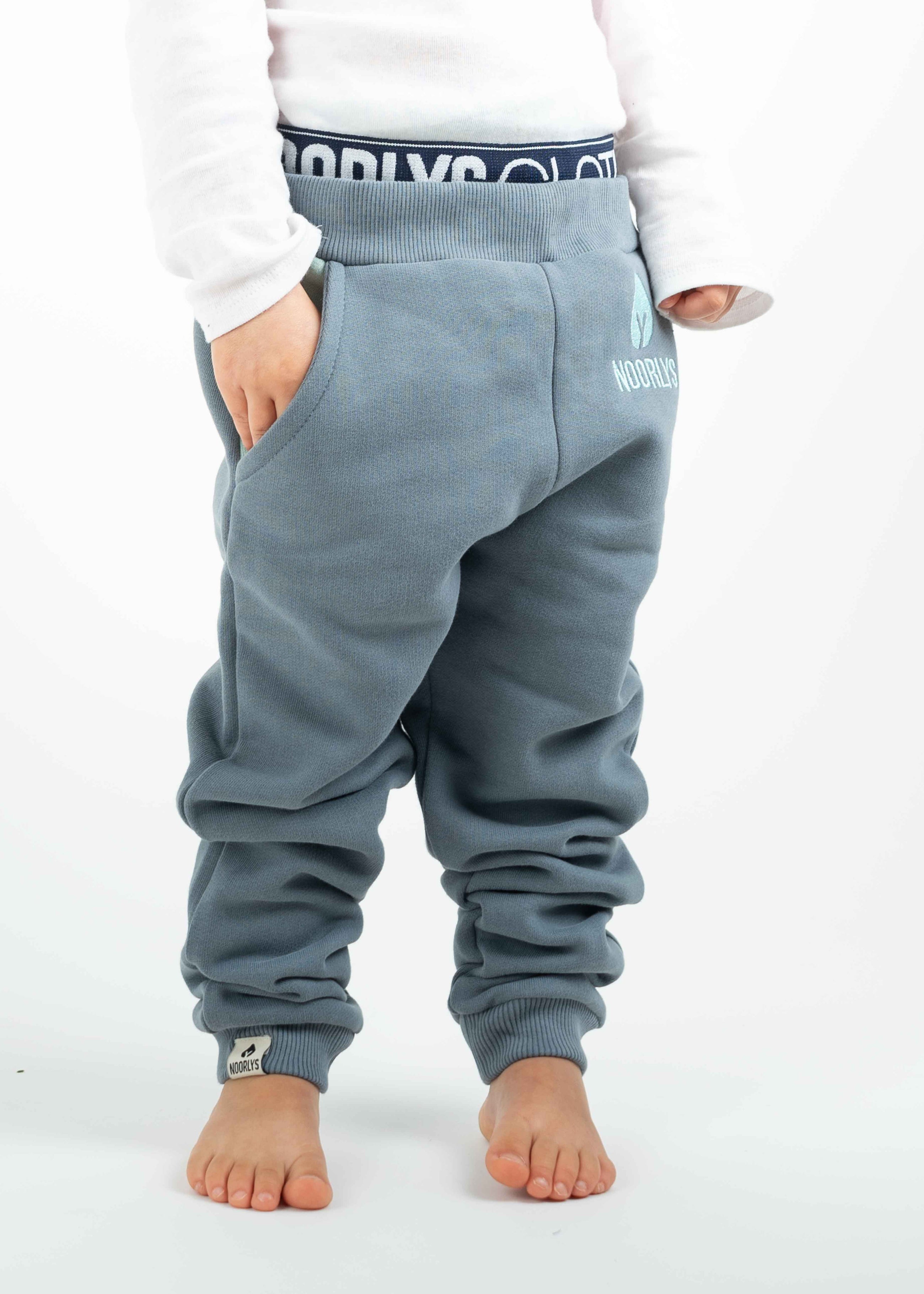 GOTS Jogginghose CLASSIC StormyWeather