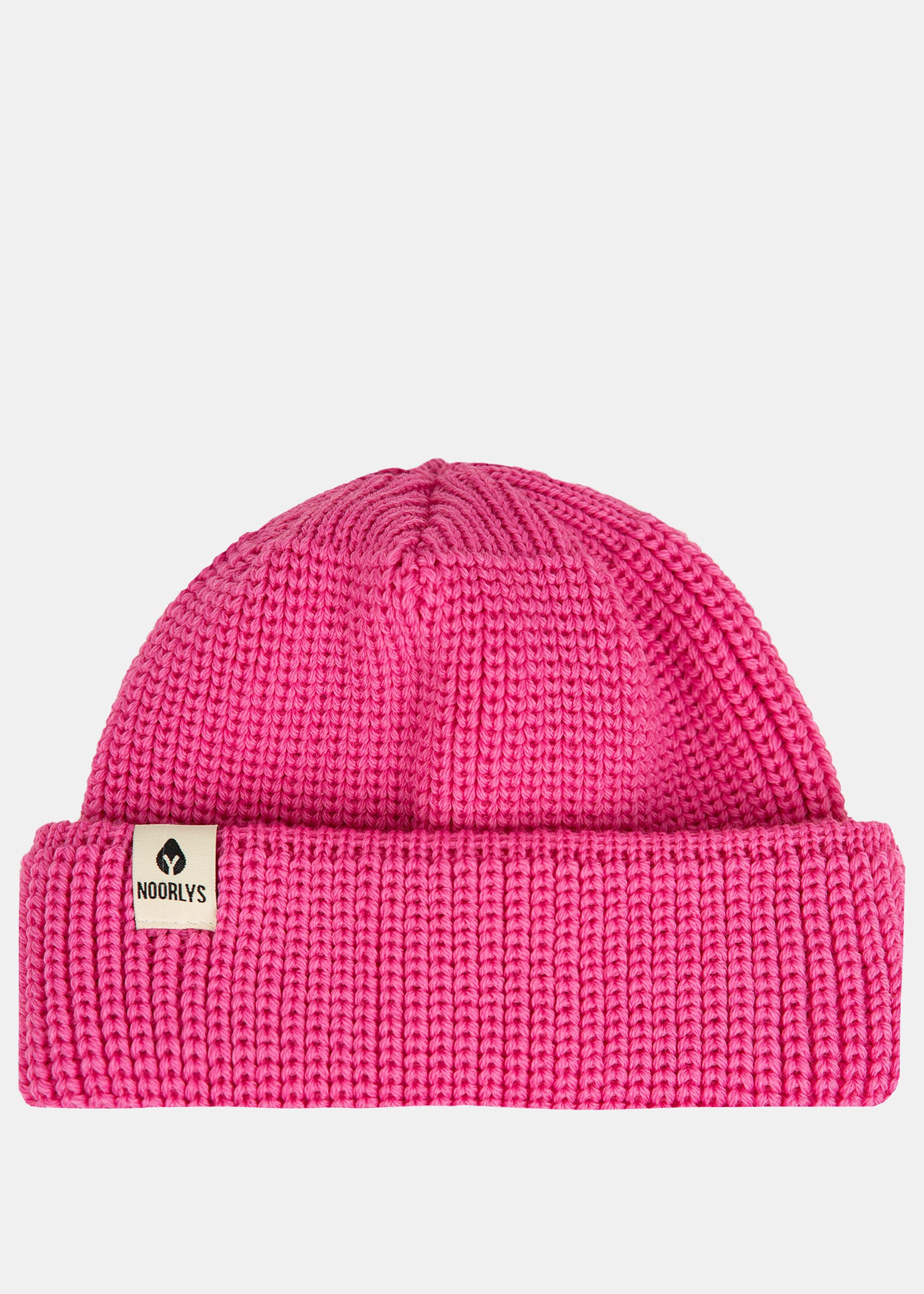 Wollmütze LUAN HotPink