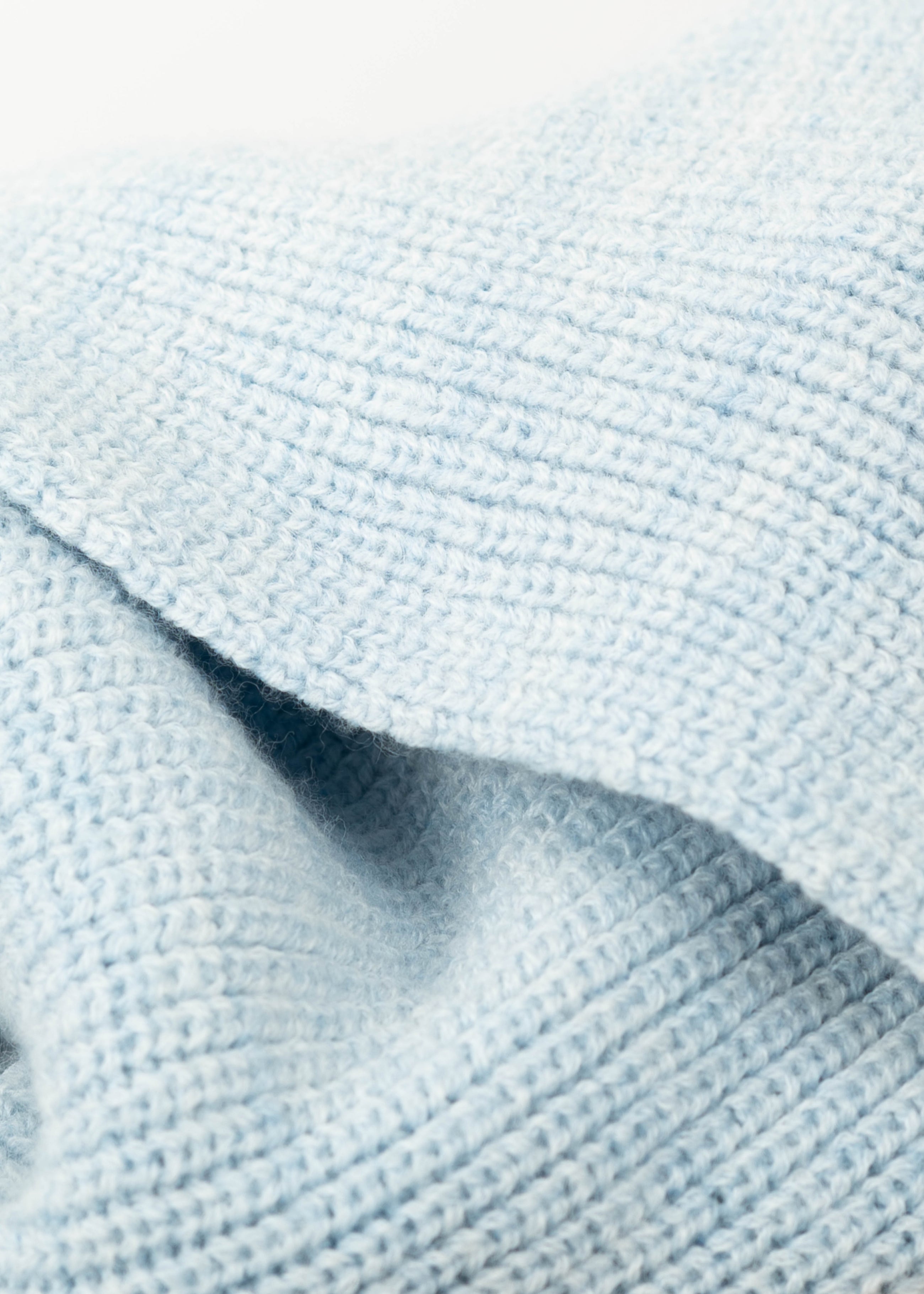 Schal SCHALUPPE HellBlau