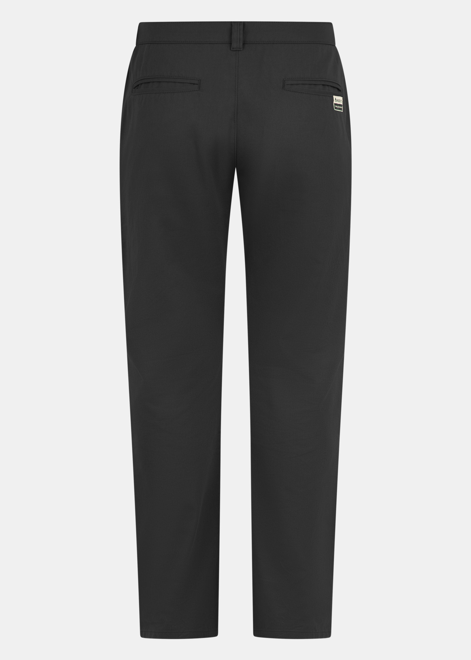 Chinohose ACHTERN Black