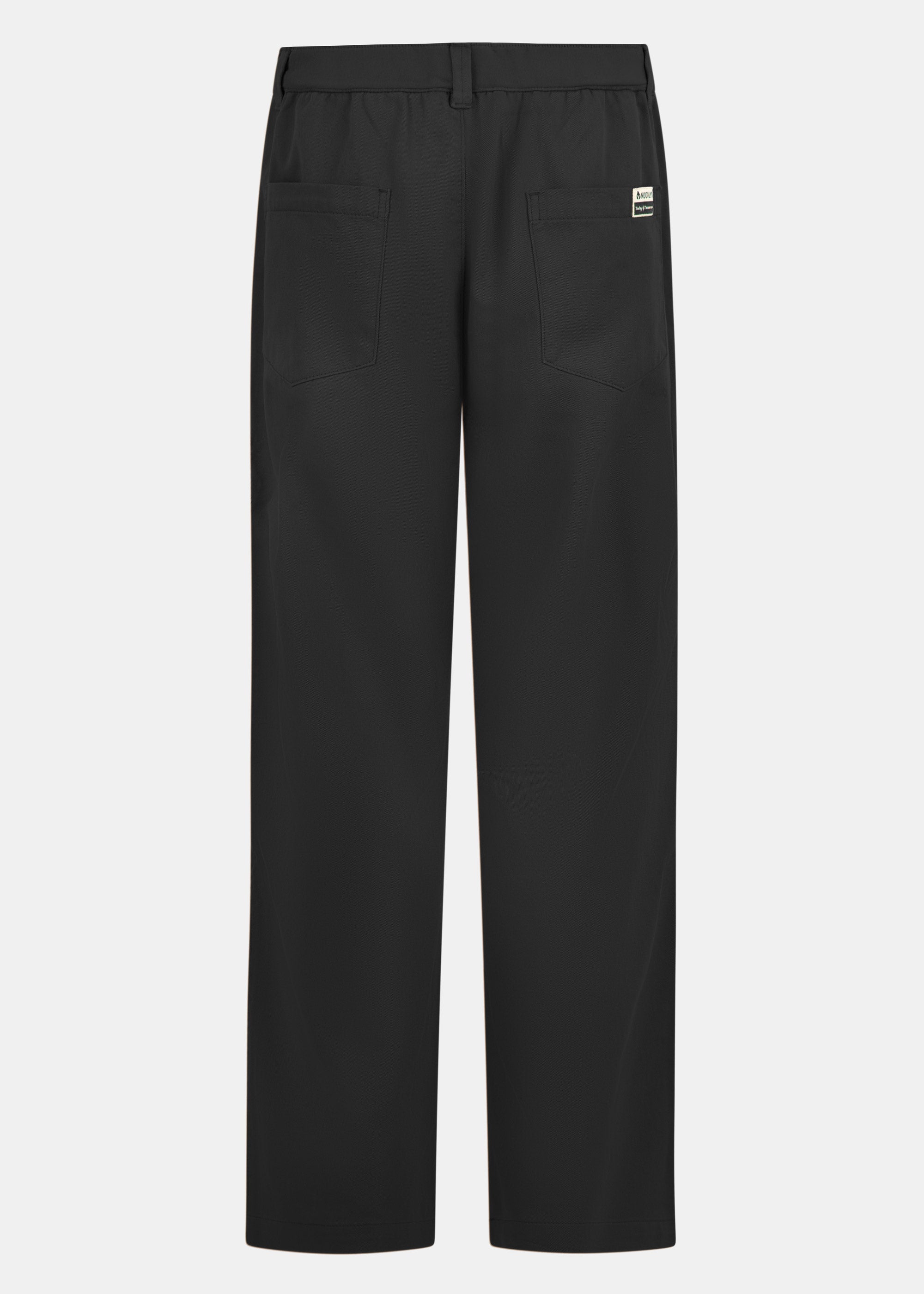 Relaxed-Pant RULLEN Black