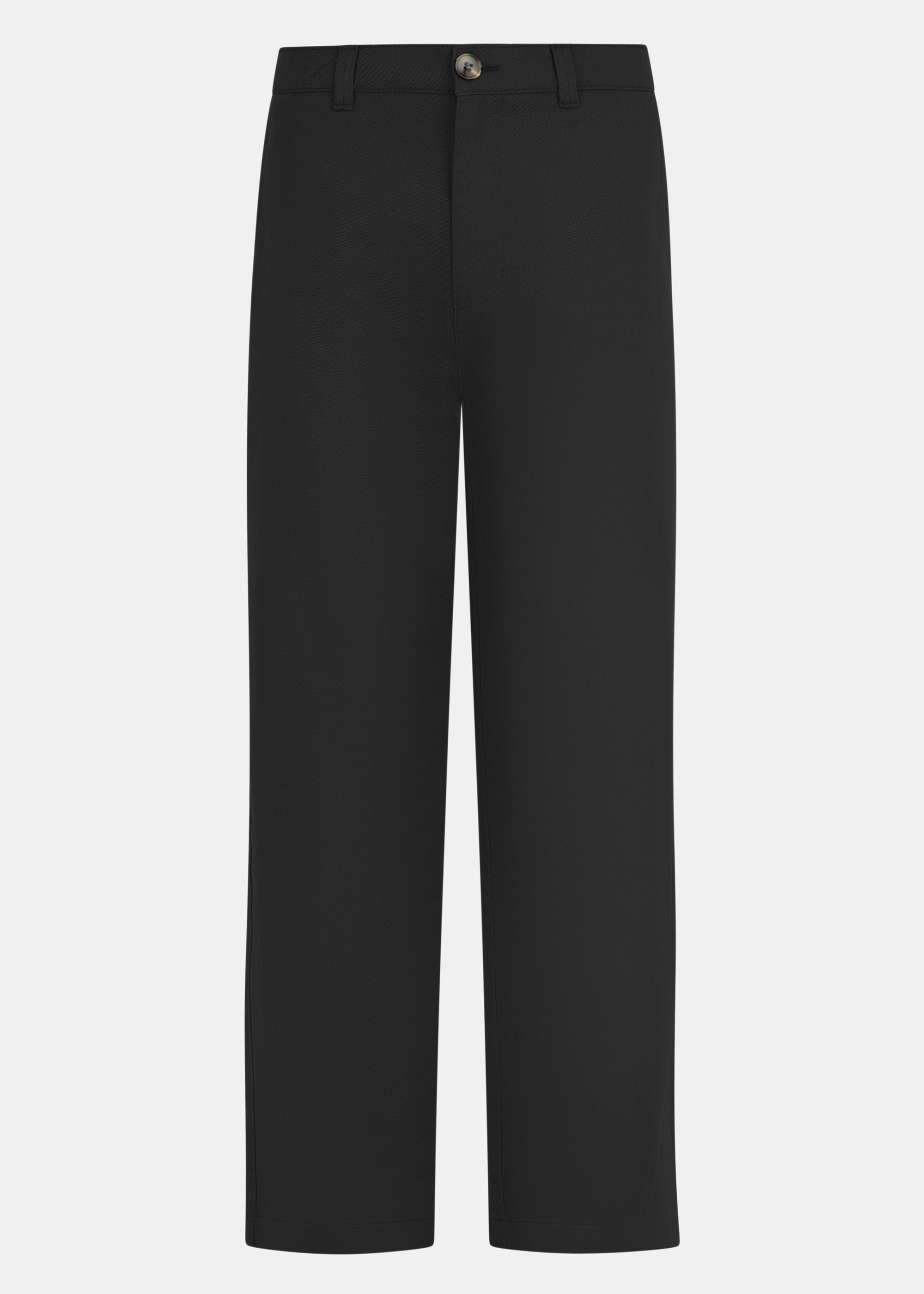 Relaxed-Pant RULLEN Black