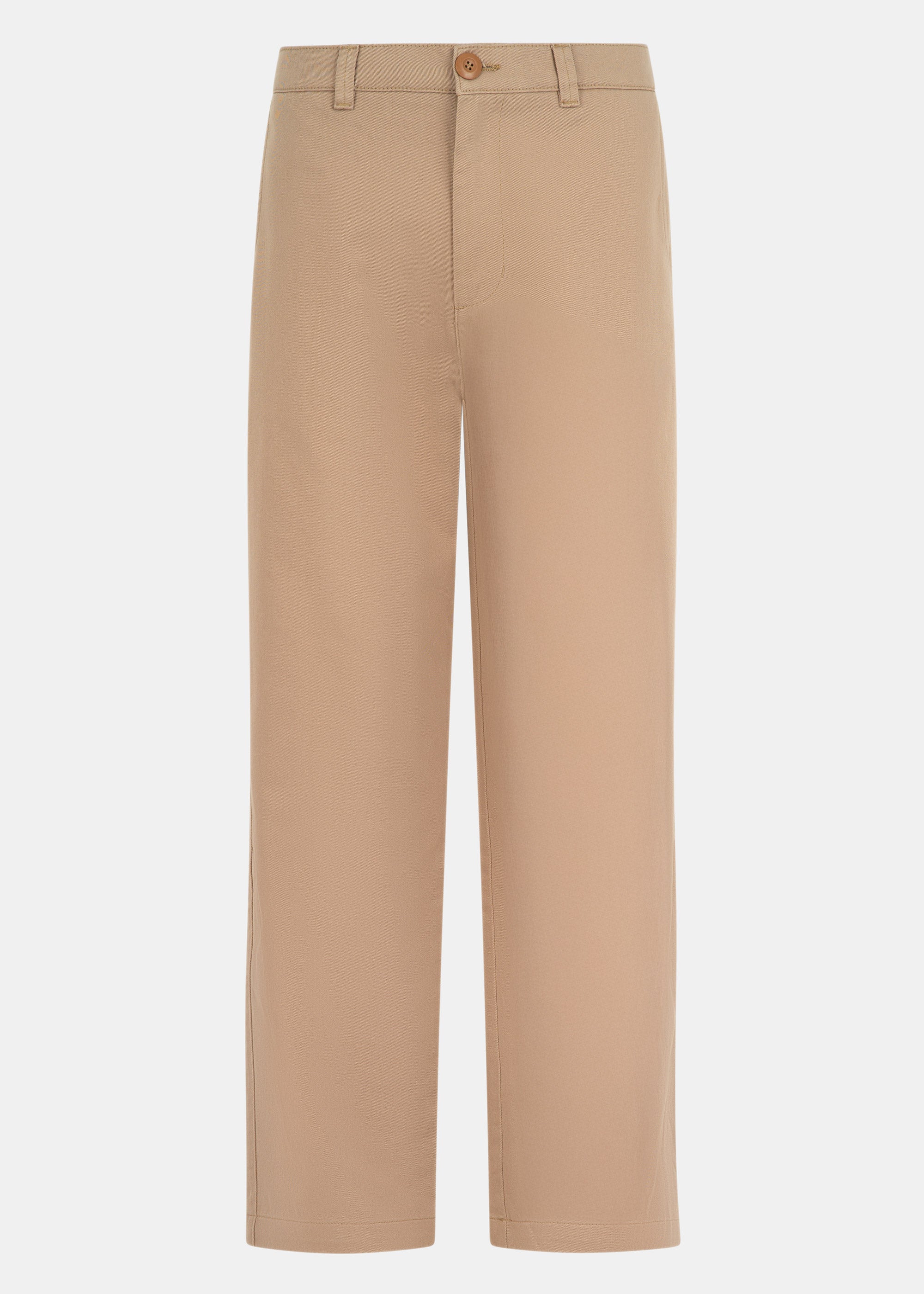 Relaxed-Pant RULLEN Camel