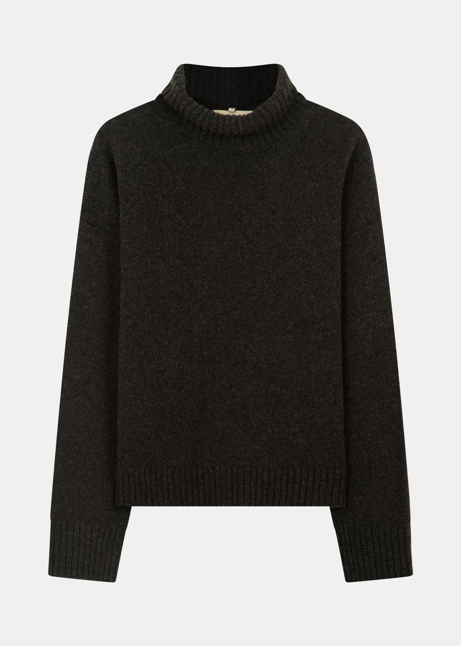 Strickpullover LÜÜTJE Anthracite