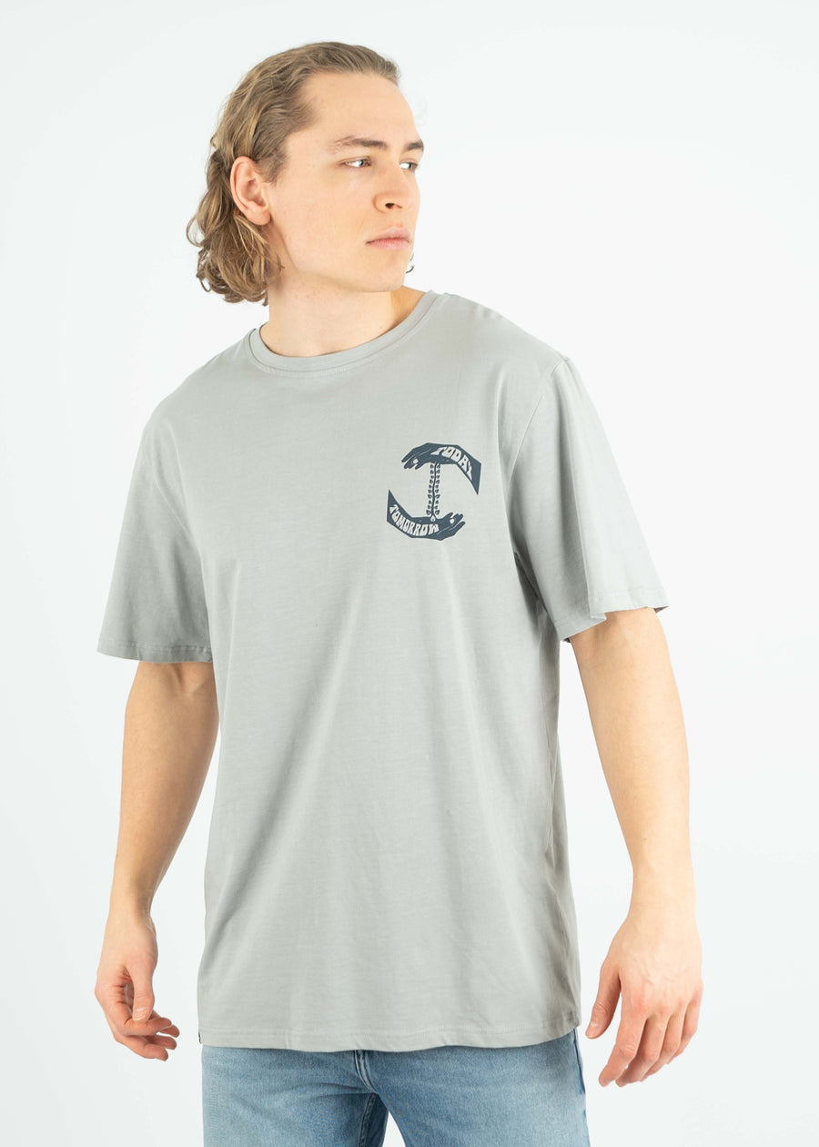 T-Shirt GRIEPERS UltimateGrey