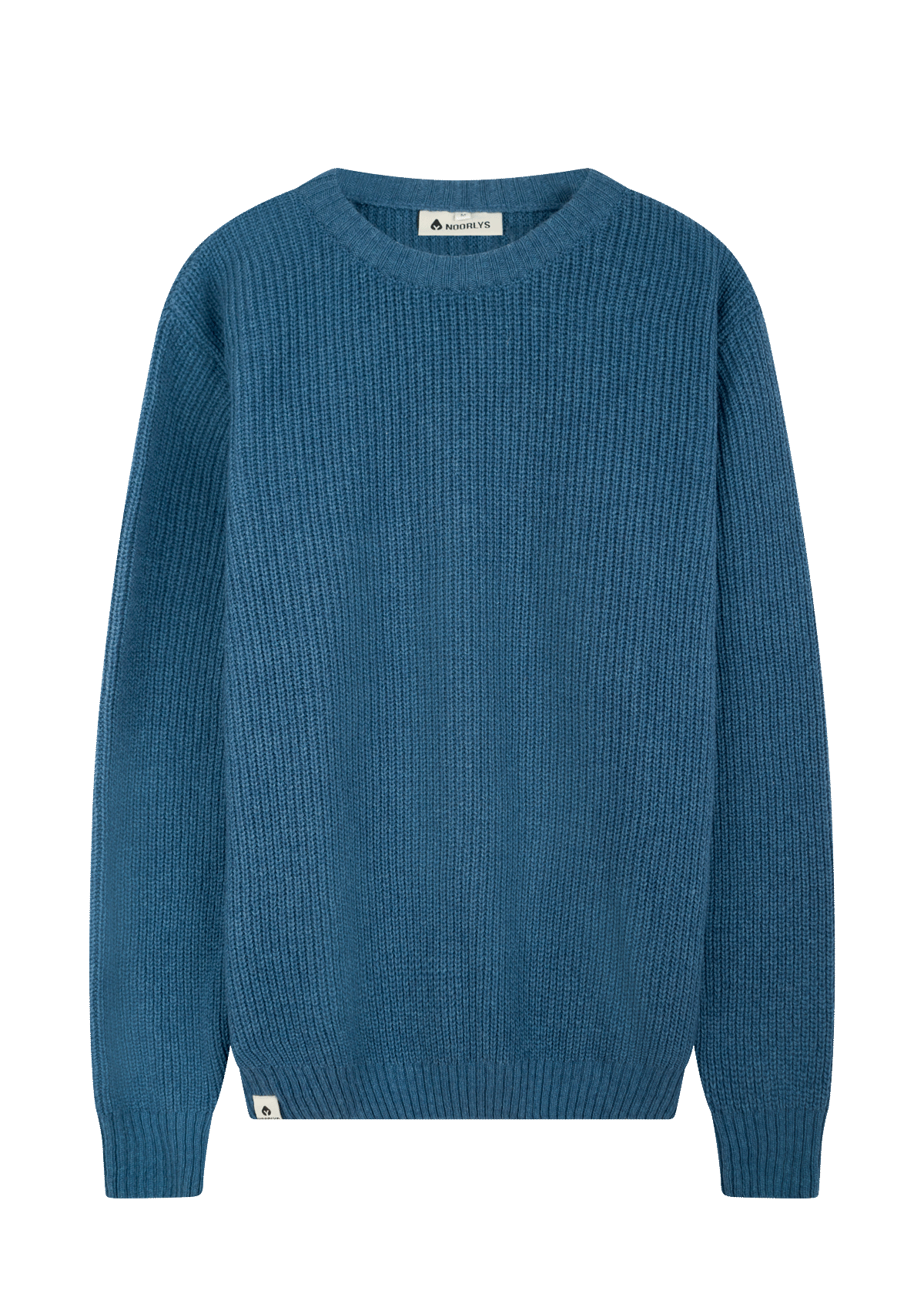 Strickpullover SLICHT DenimBlue