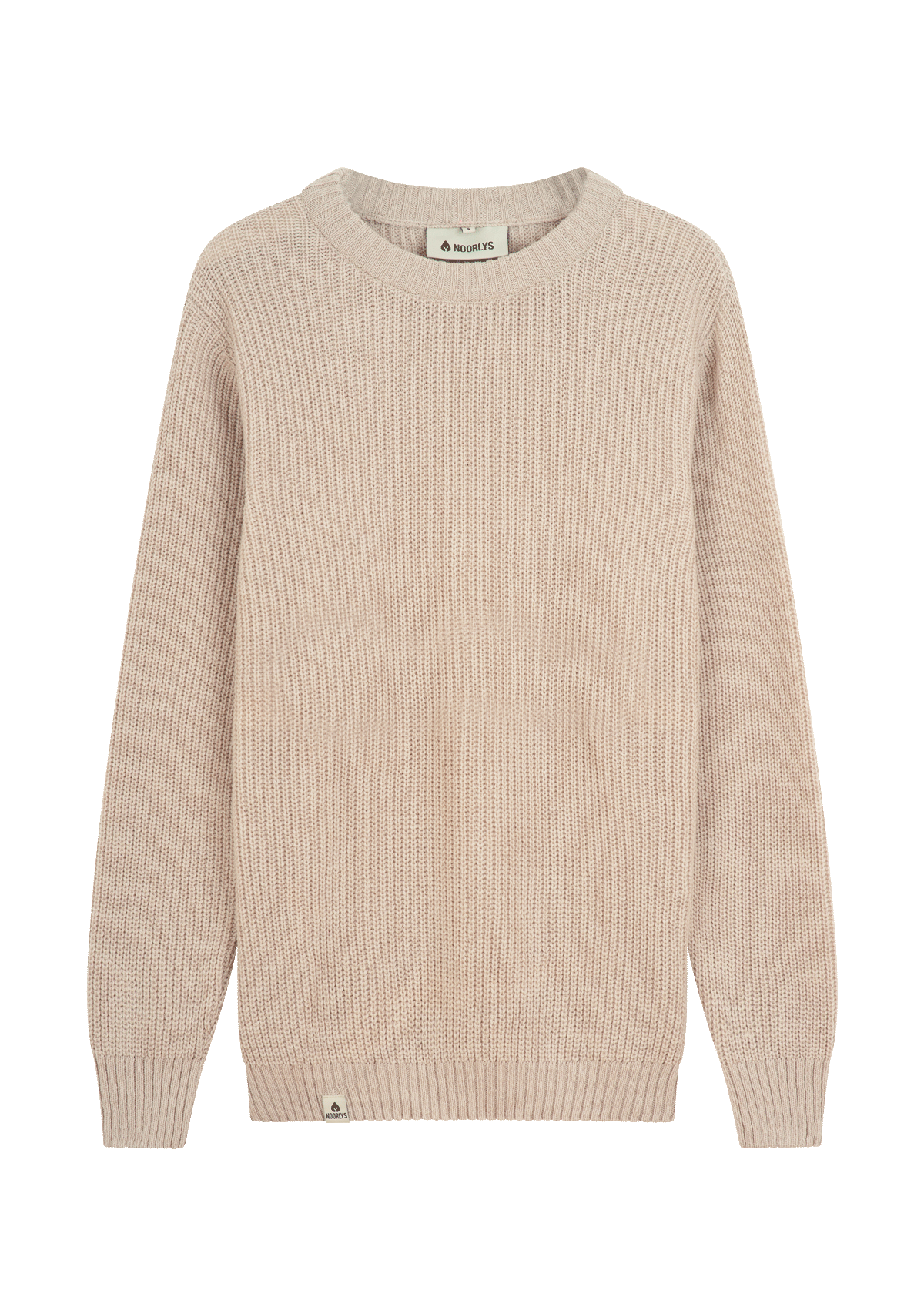Strickpullover SLICHT OysterGrey