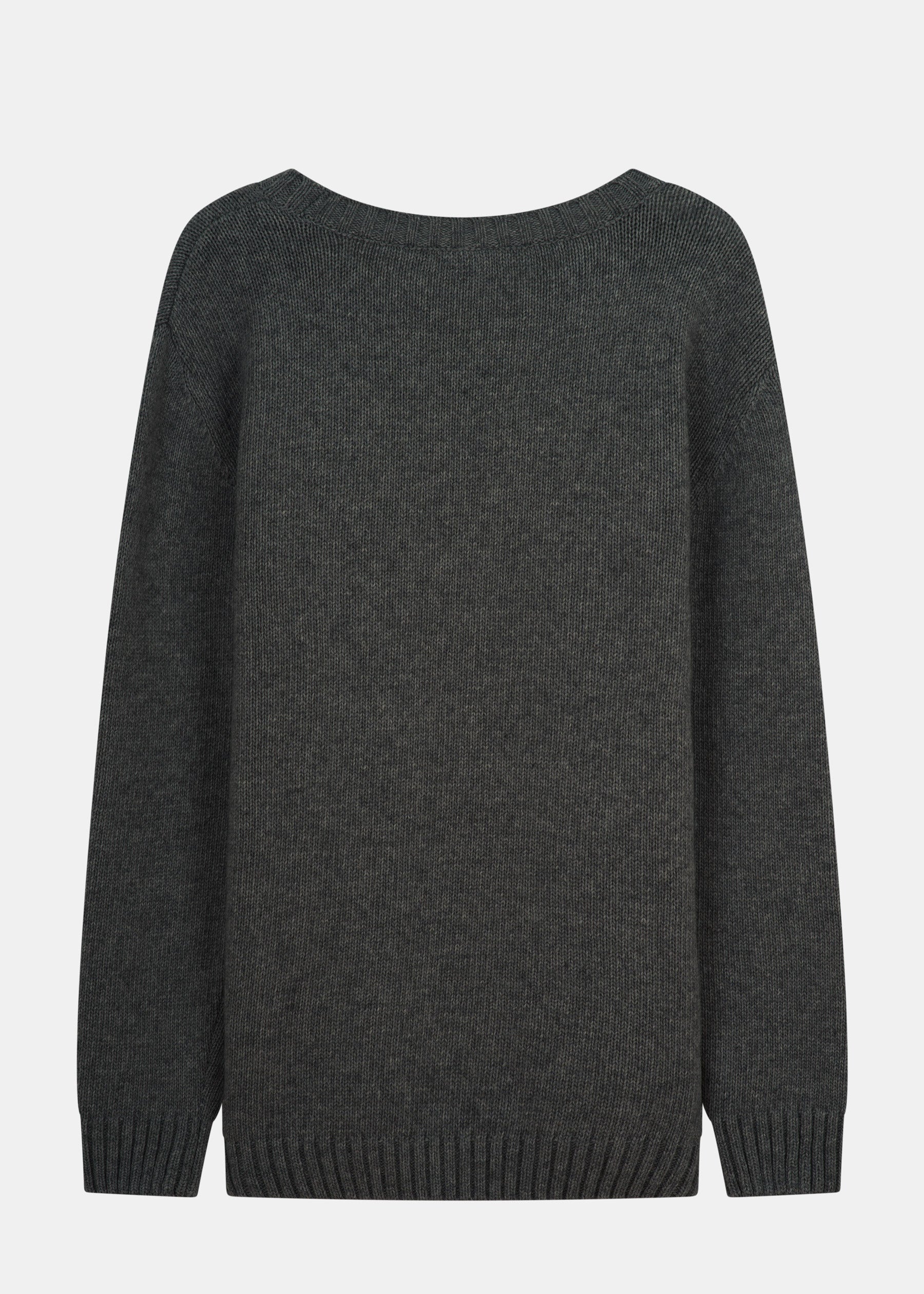 Strickpullover RIFFELT Ash