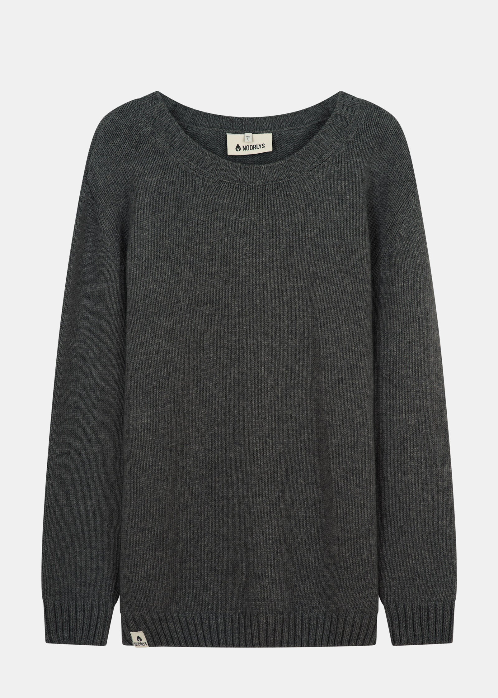 Strickpullover RIFFELT Ash