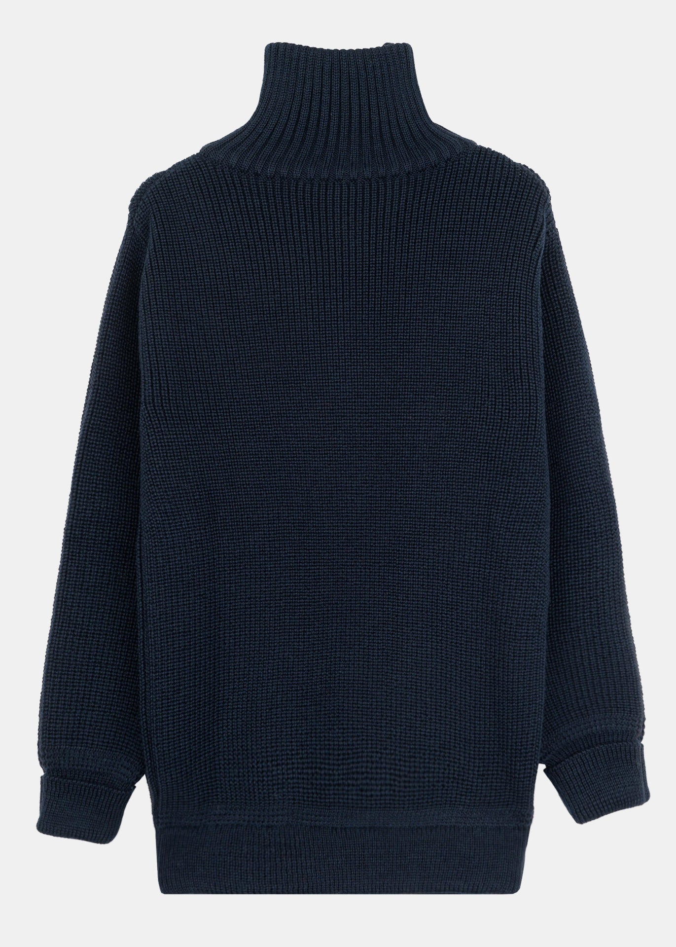Schwerer Woll-Troyer OSKAR Navy