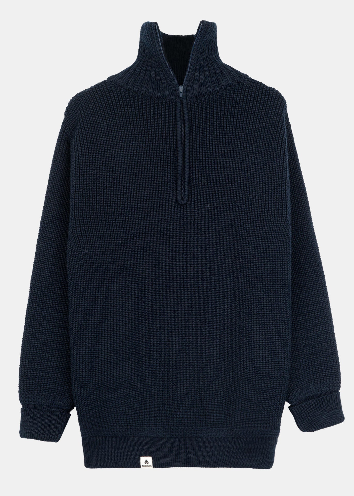 Schwerer Woll-Troyer OSKAR Navy