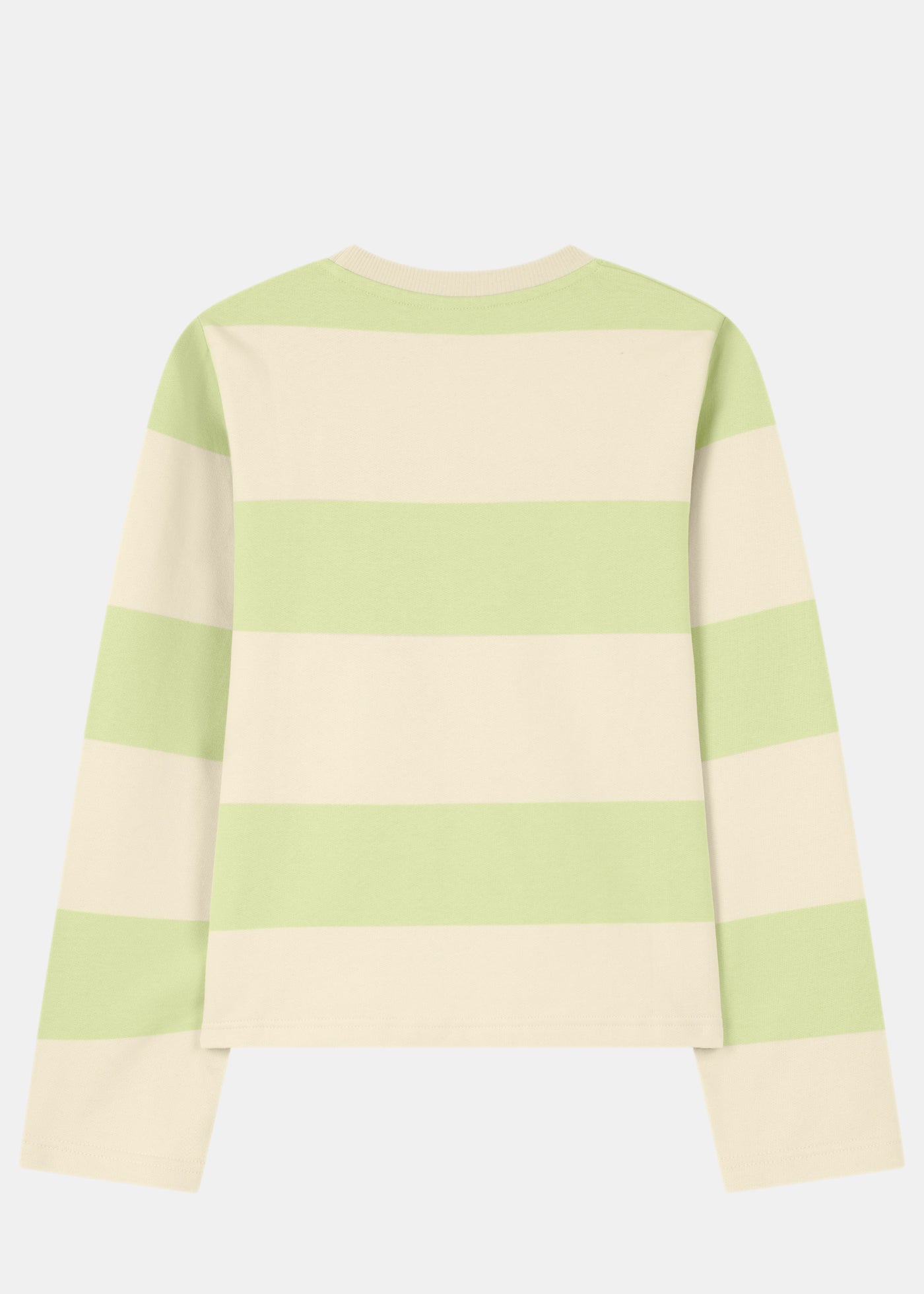 Sweater HAAVEN Green/PearledIvory