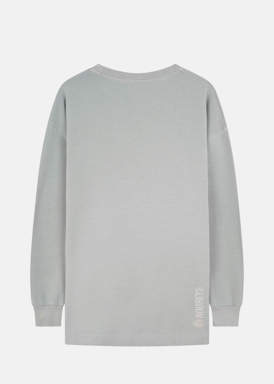 Lyocell-Sweater WIET UltimateGrey