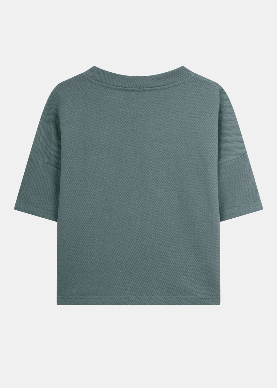 Piqué-T-Shirt GROOT StormyWeather