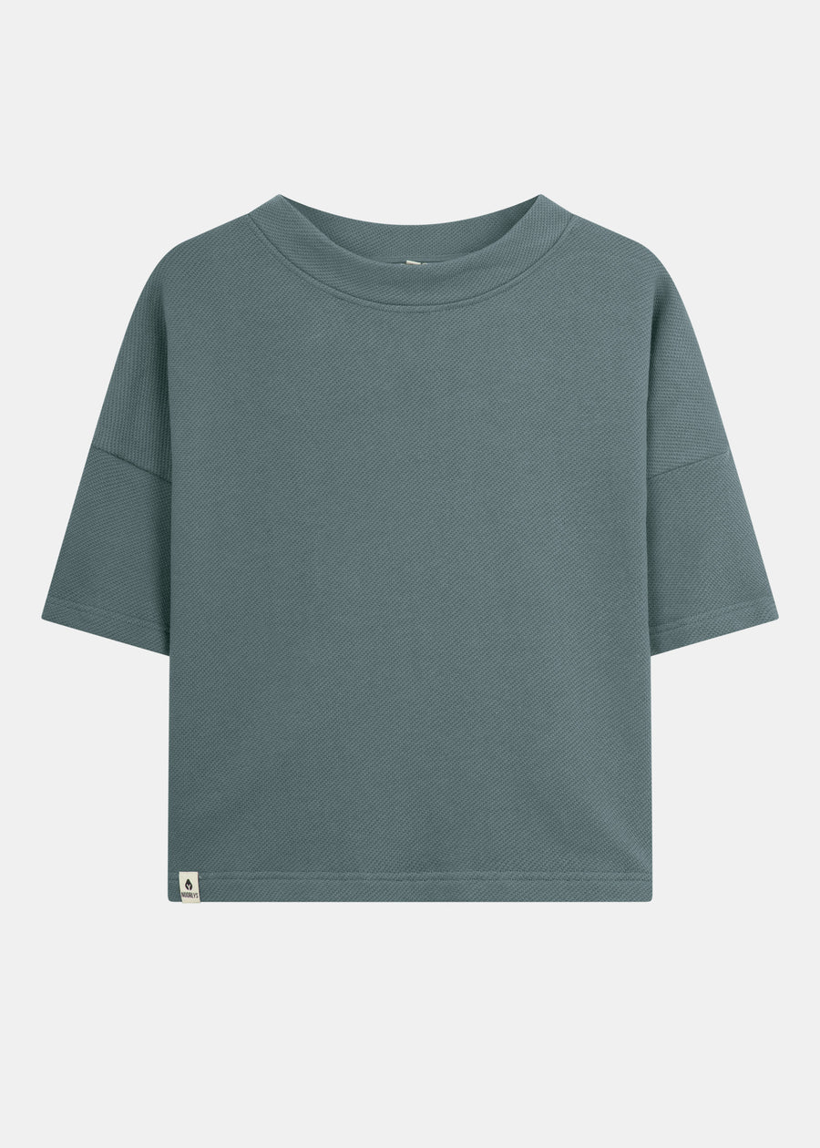 Piqué-T-Shirt GROOT StormyWeather