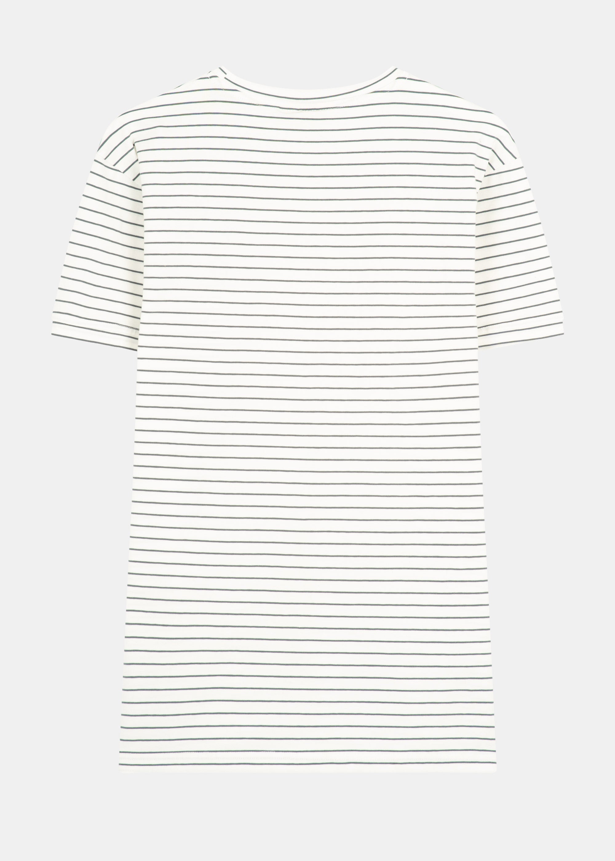 T-Shirt JOHANN StormyStriped