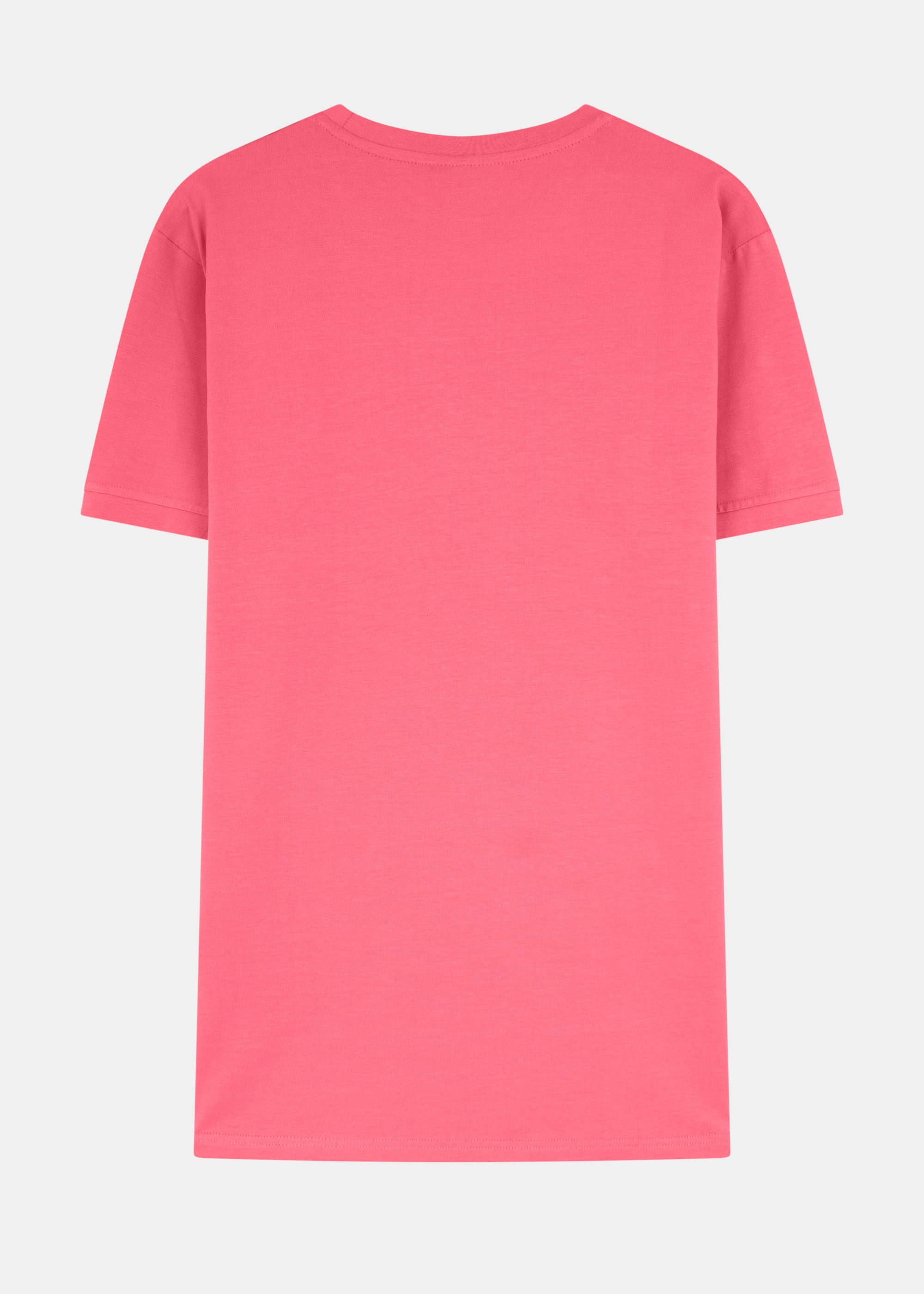 T-Shirt JOHANN VintagePink