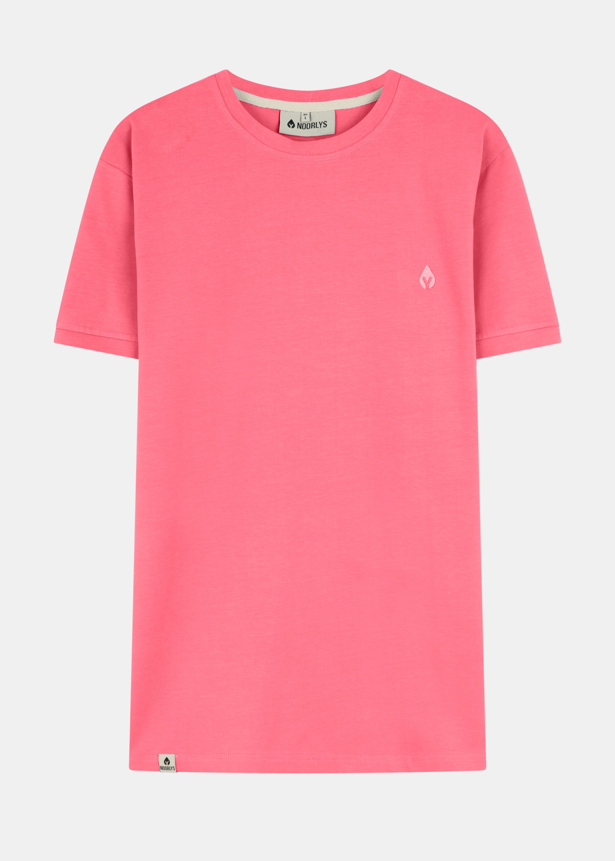 T-Shirt JOHANN VintagePink