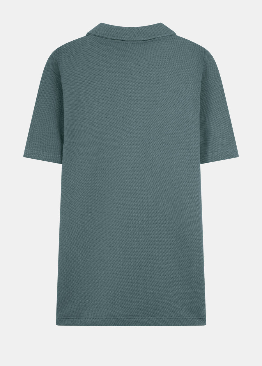 Piqué-T-Shirt LASSE StormyWeather