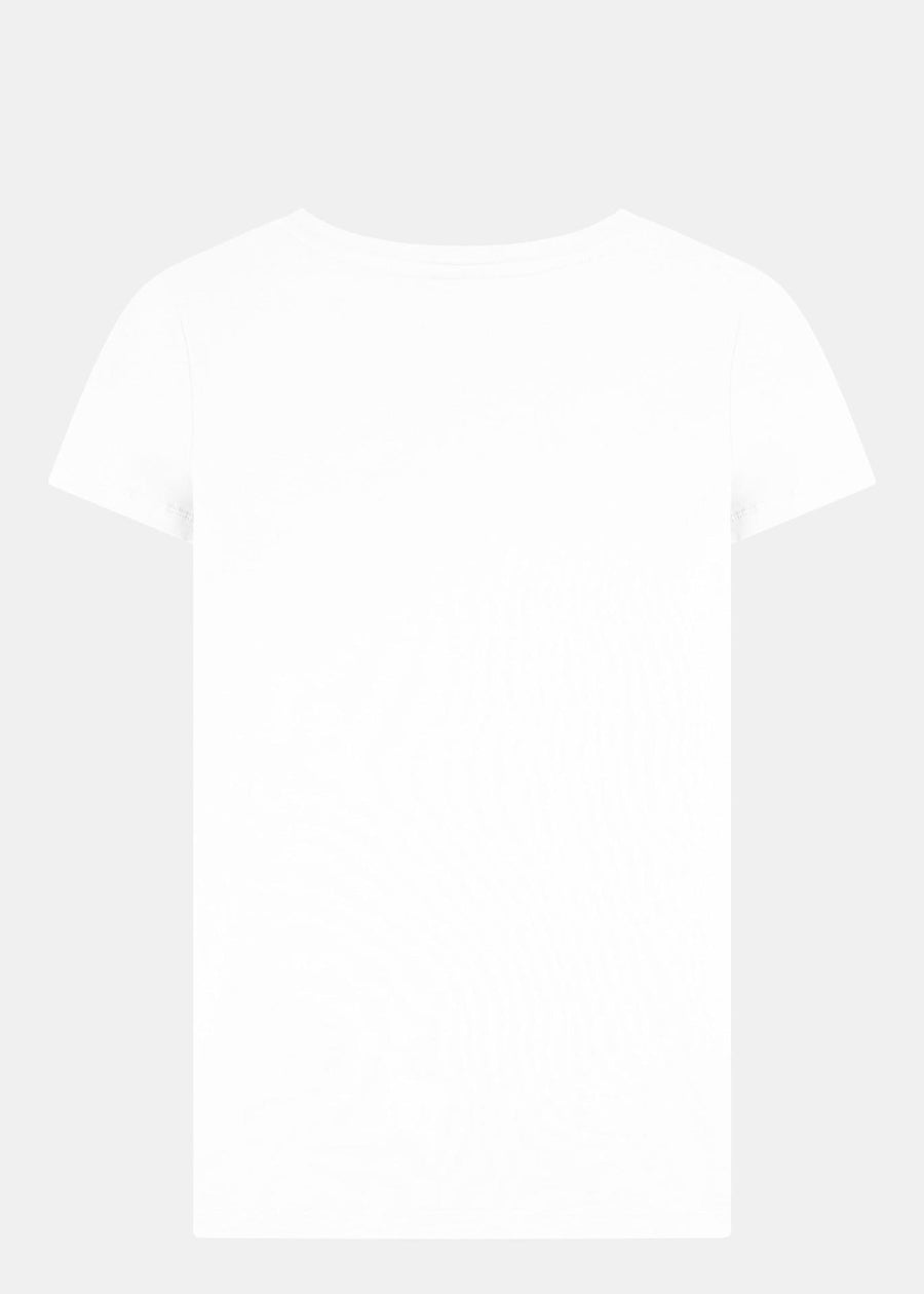 T-Shirt LINDA White